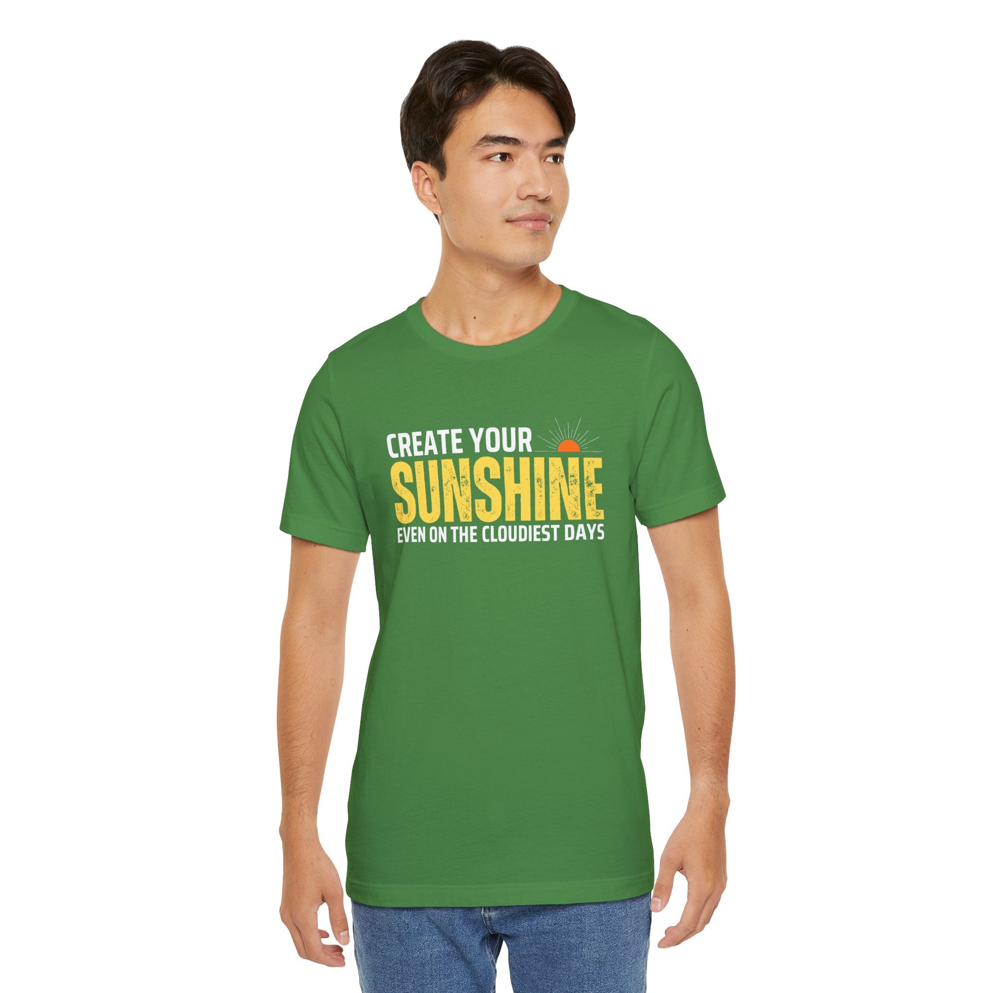 Always Create Your Sunshine T-shirt