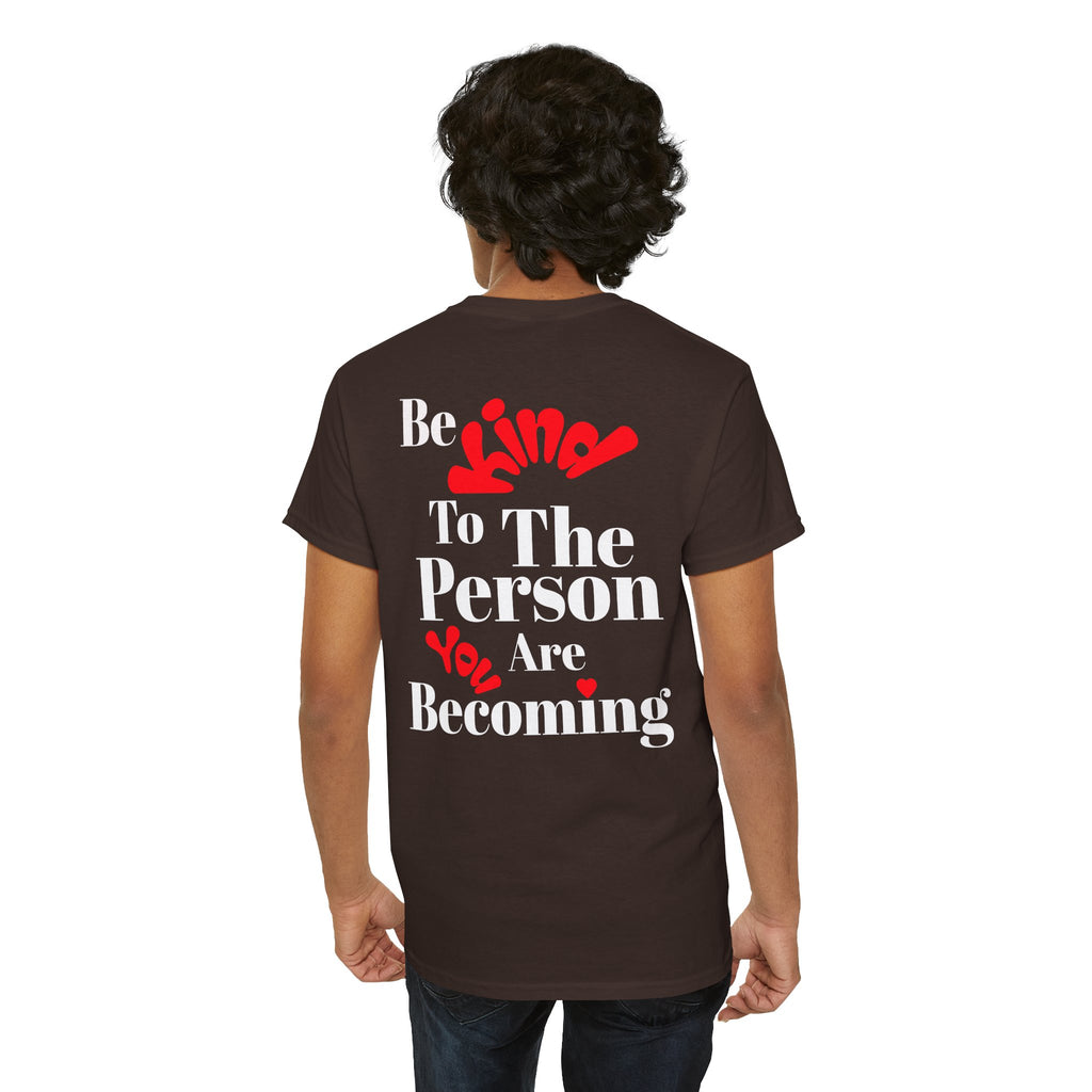 Love Yourself Inspirational T-Shirt