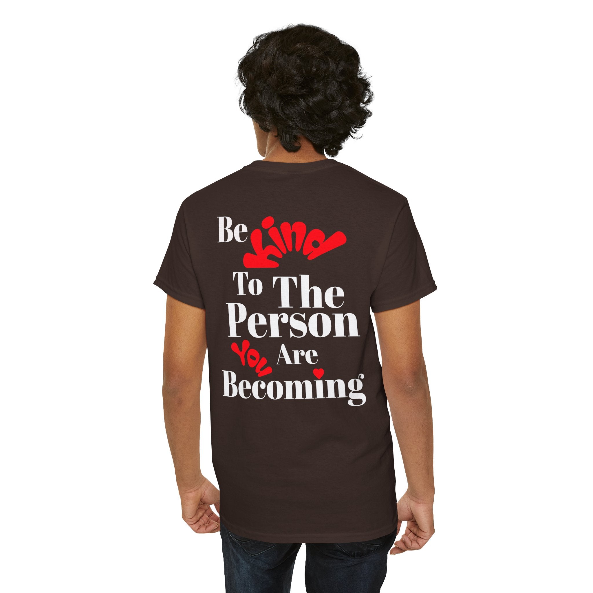 Love Yourself Inspirational T-Shirt