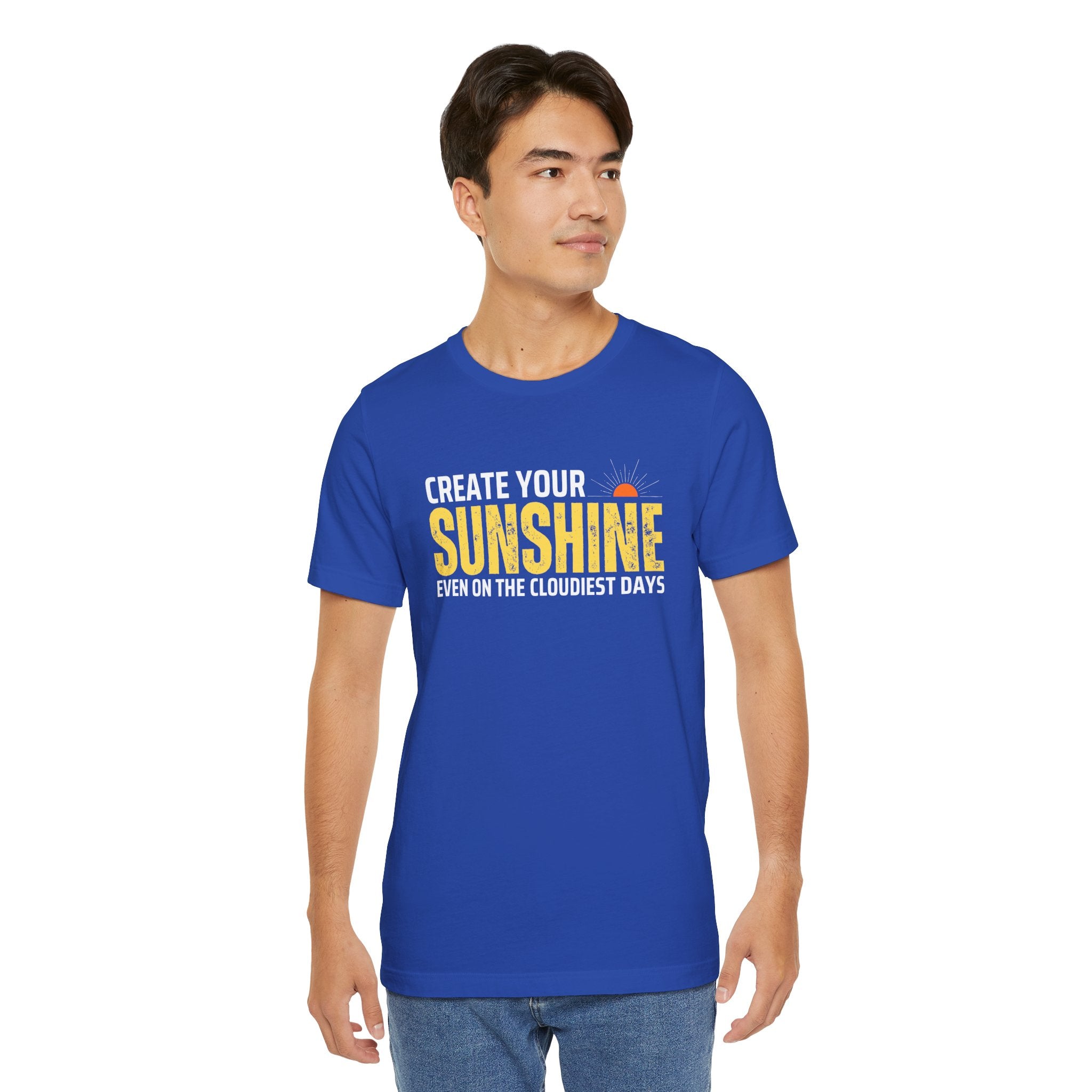 Always Create Your Sunshine T-shirt
