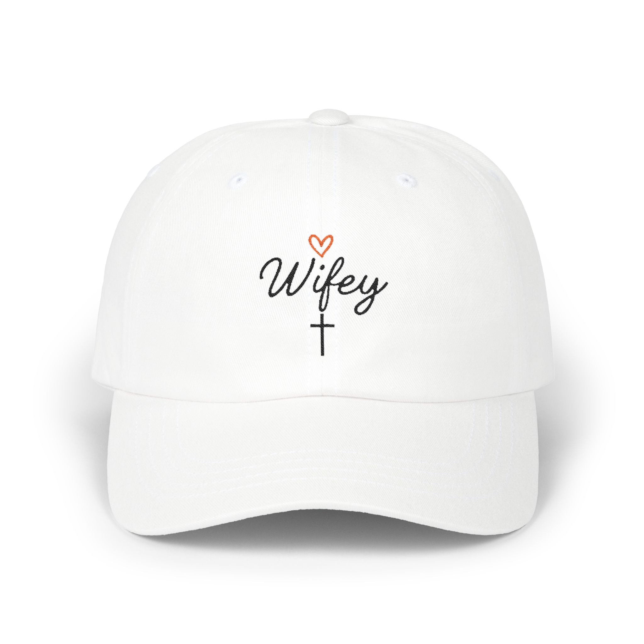 God-Fearing Wifey Cap