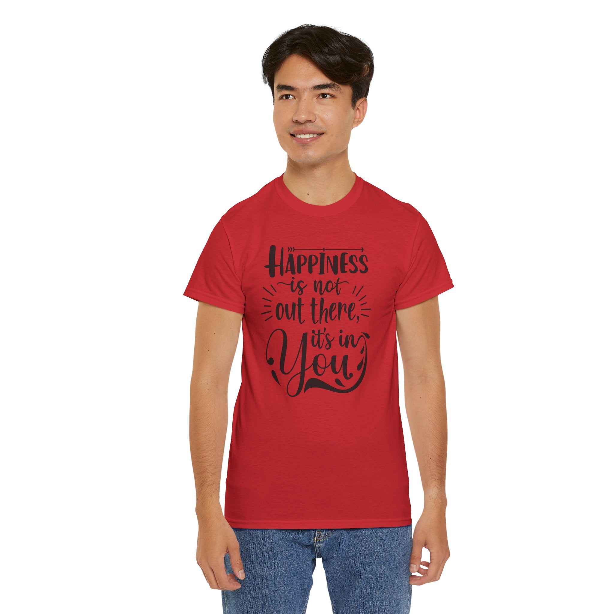 Happiness Is In You Tee