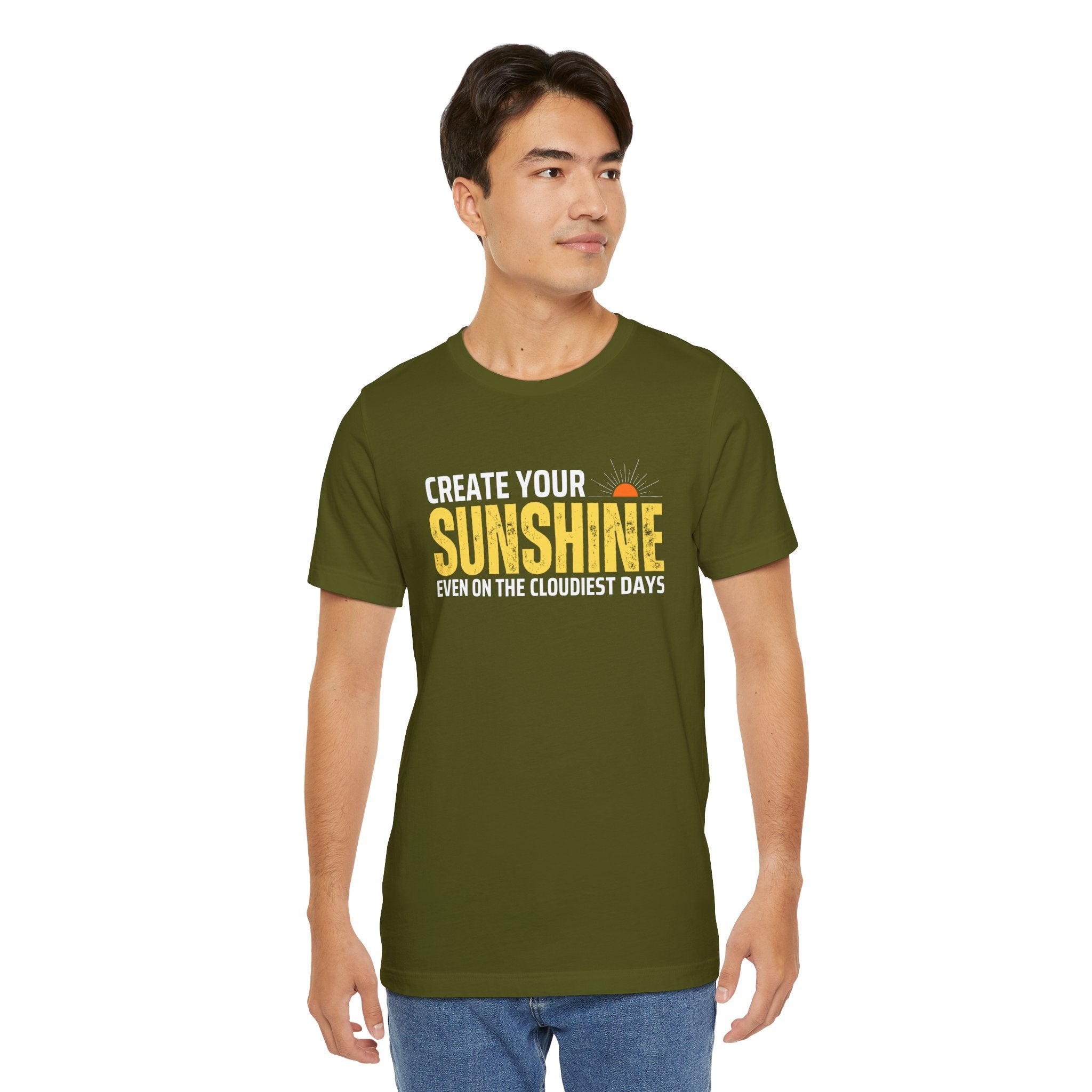 Always Create Your Sunshine T-shirt