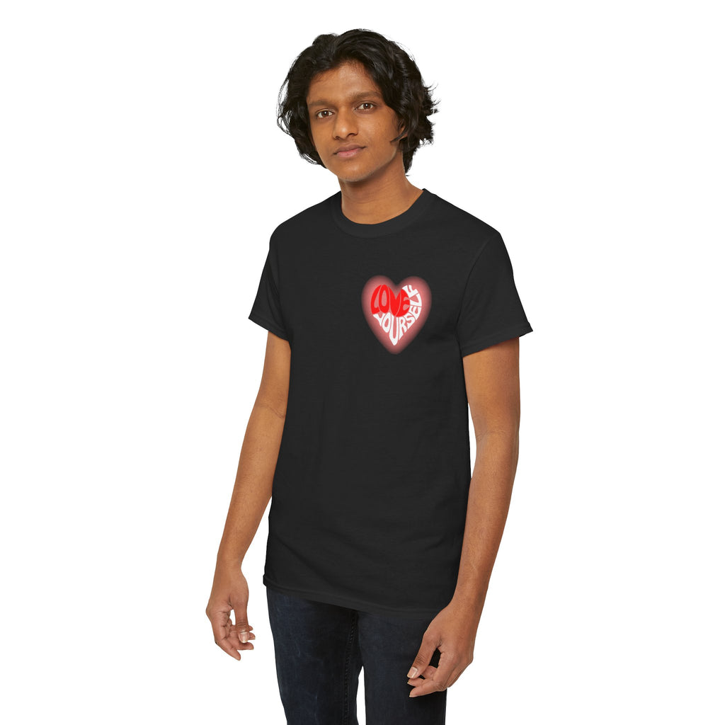 Love Yourself Inspirational T-Shirt