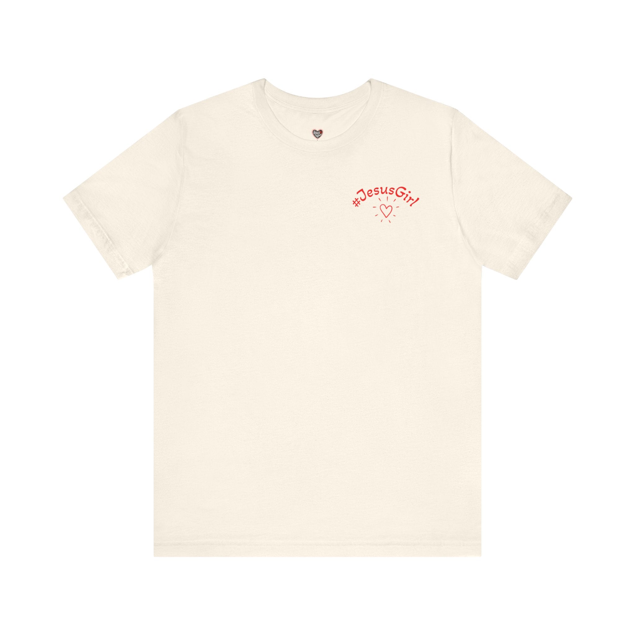 Jesus Girl Christian T-Shirt