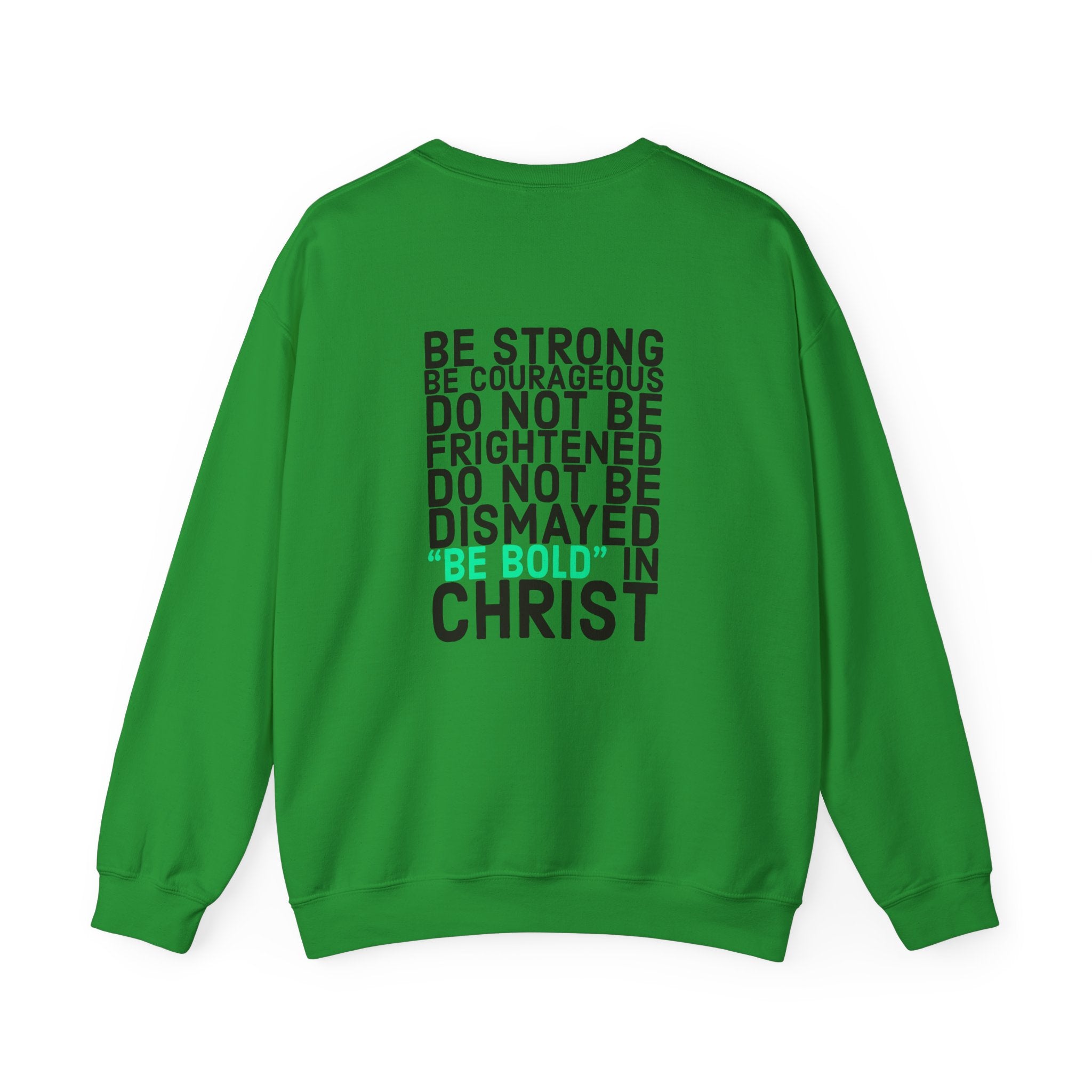 Purpose Driven Crewneck Unisex Sweatshirt
