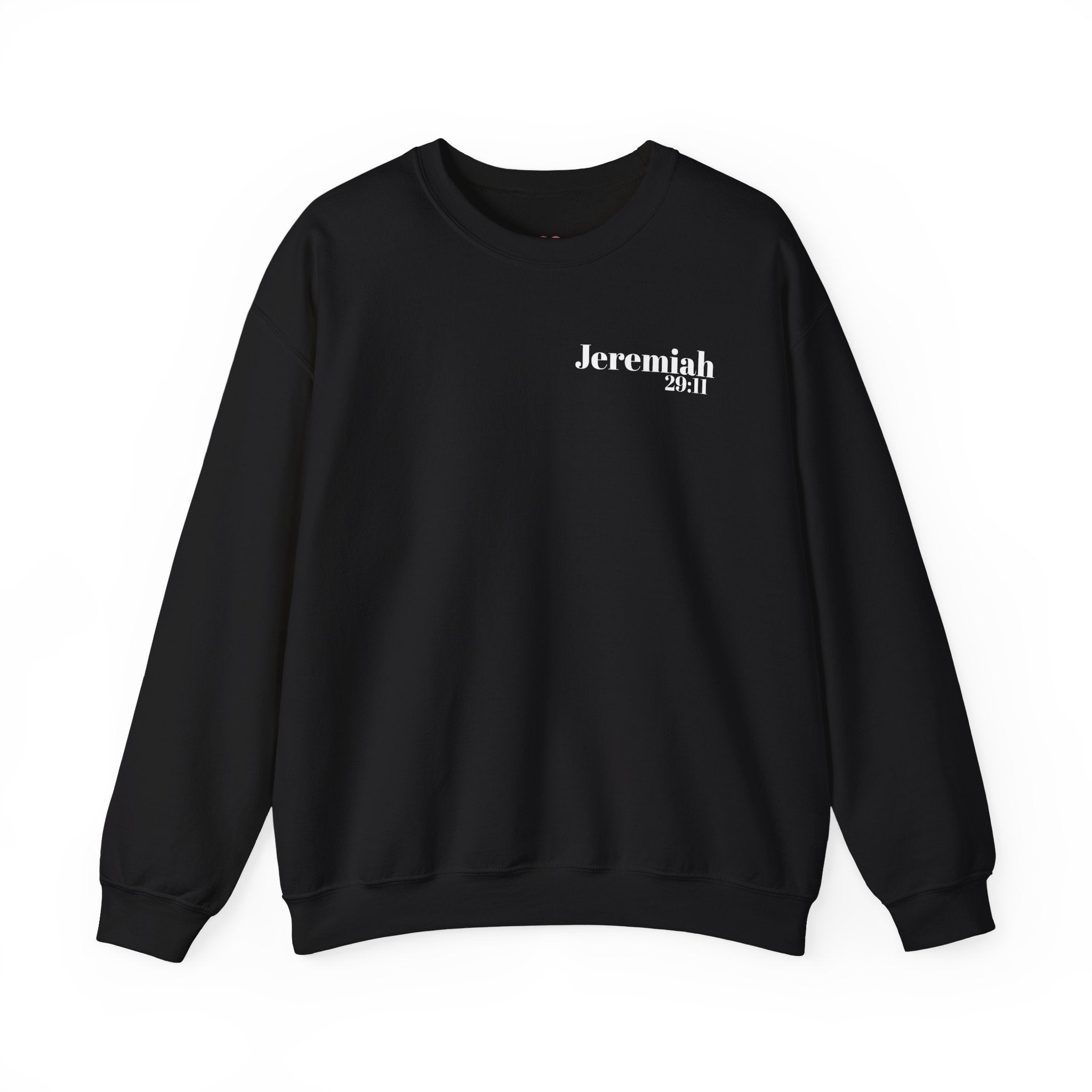 God's Promise- Jeremiah 29:11 Unisex Sweatshirt