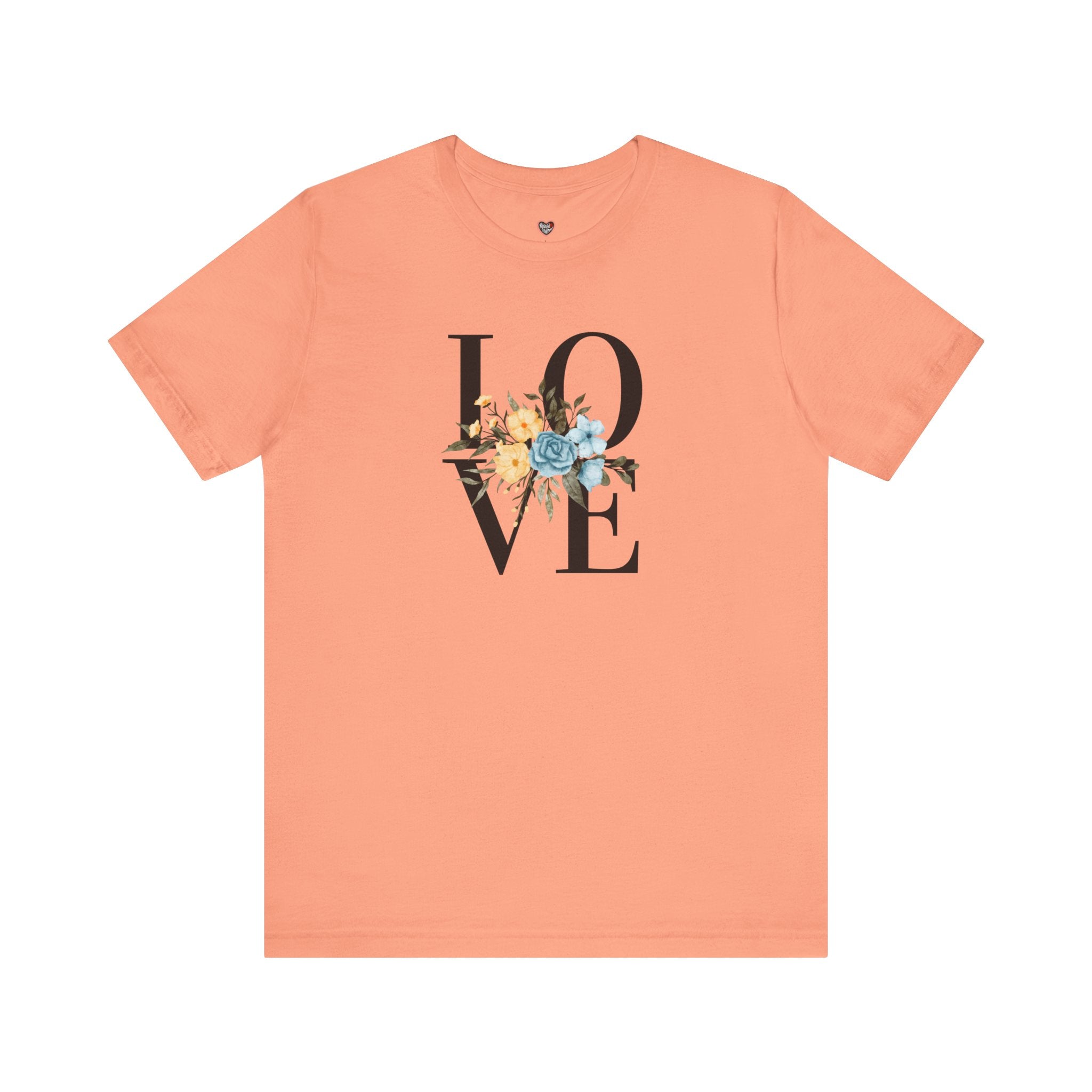 Love Conquers All Jersey Tee