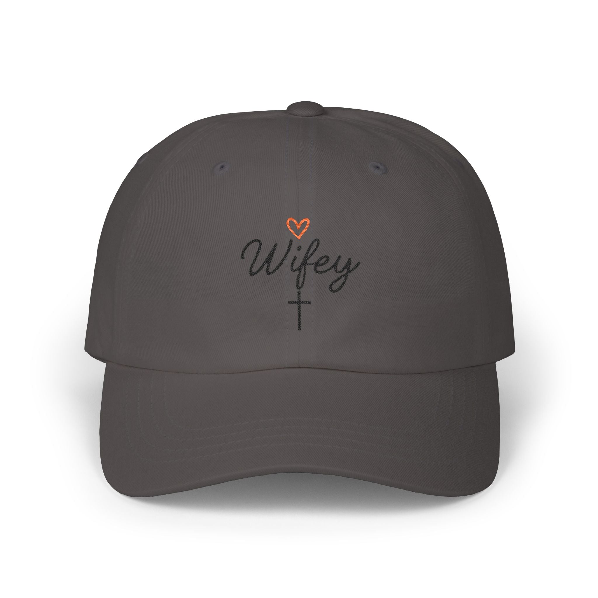 God-Fearing Wifey Cap