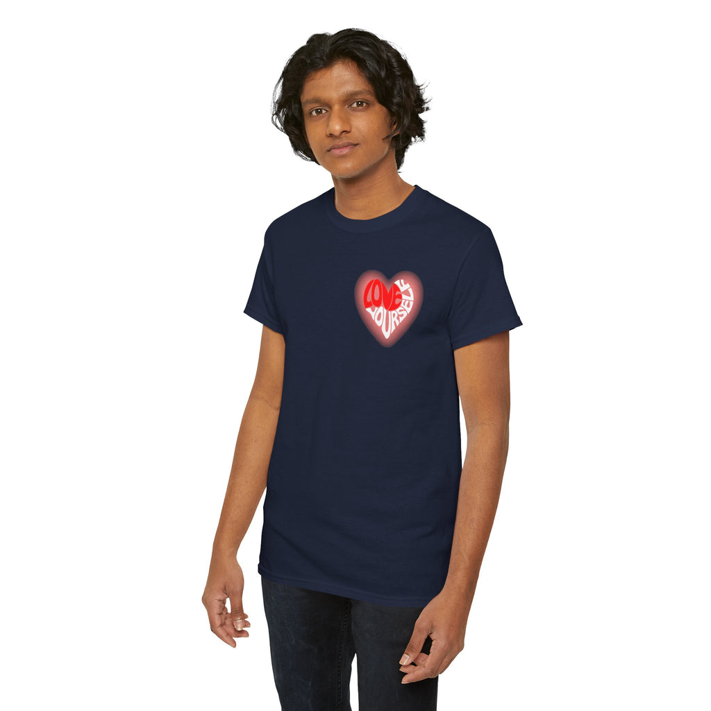 Love Yourself Inspirational T-Shirt