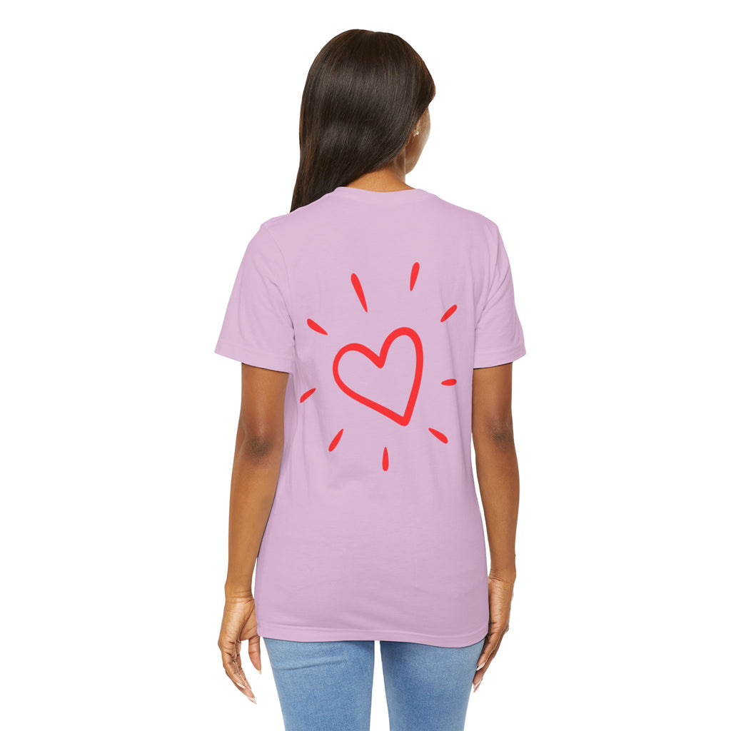 Jesus Girl Definition T-Shirt — #JesusGirl Faith Tee