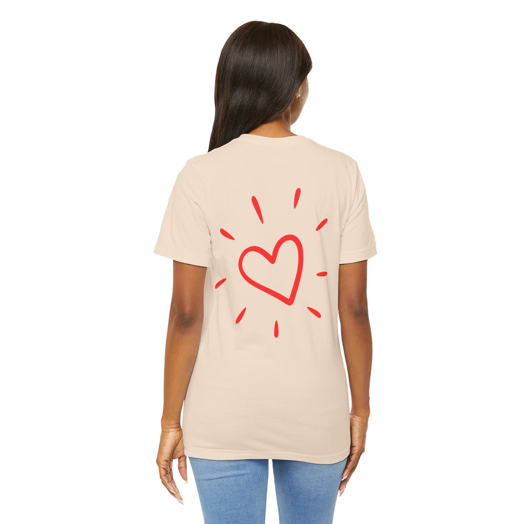 Jesus Girl Definition T-Shirt — #JesusGirl Faith Tee