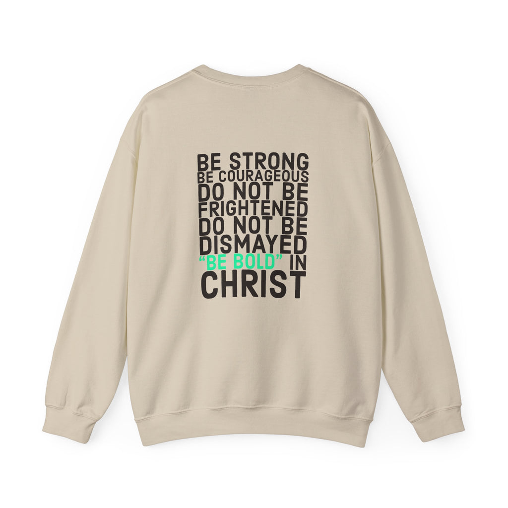 Purpose Driven Crewneck Unisex Sweatshirt