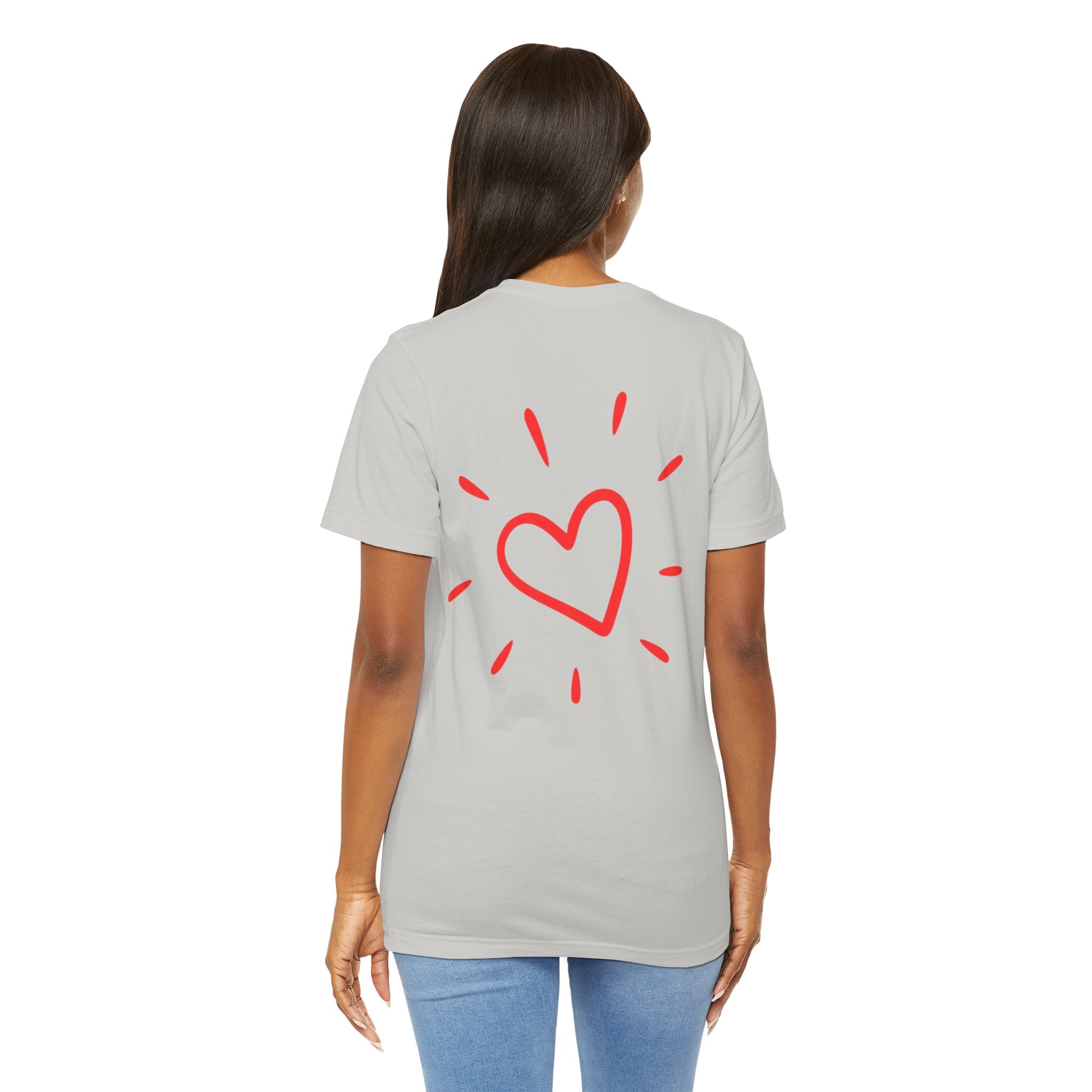 Jesus Girl Definition T-Shirt — #JesusGirl Faith Tee