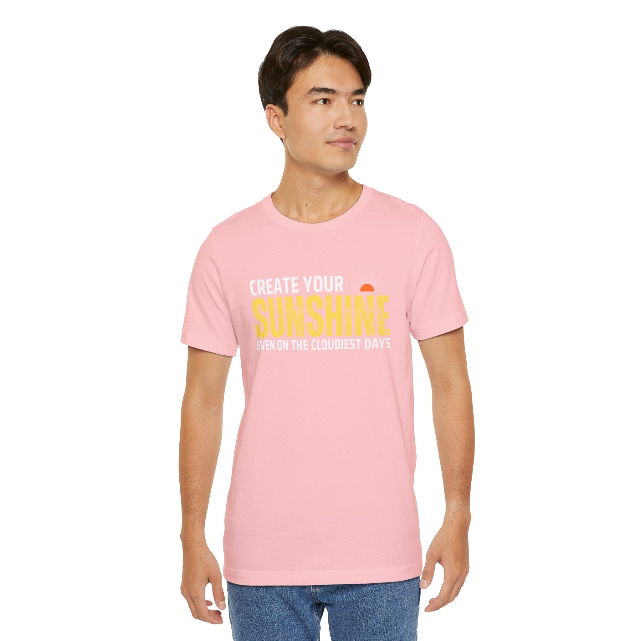 Always Create Your Sunshine T-shirt