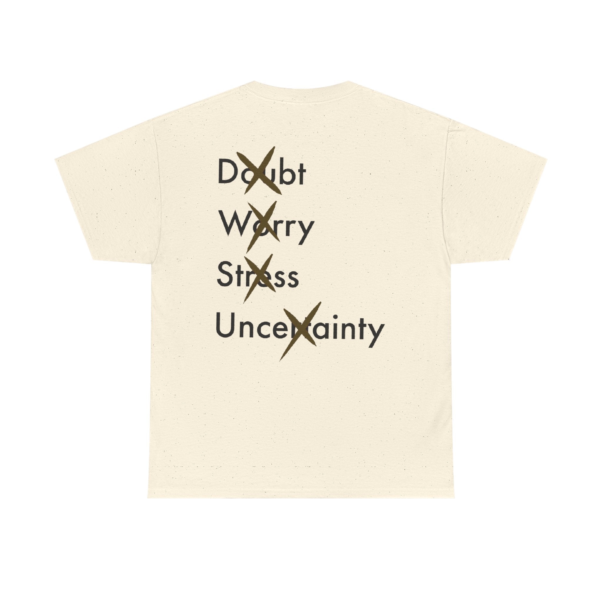 Faith Unisex Heavy Cotton Tee