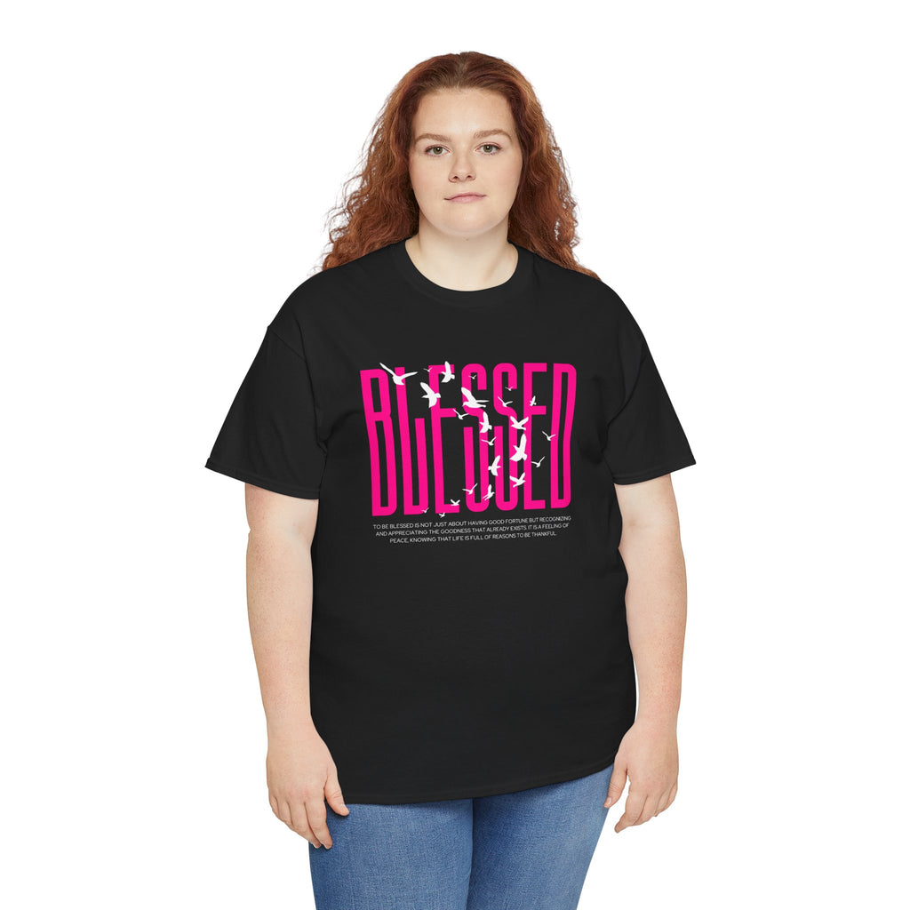 Blessed Graphic T‑Shirt