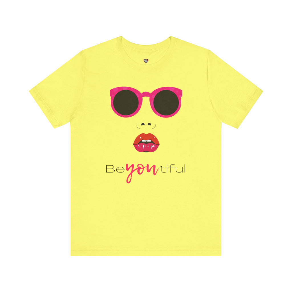 BeYOUtiful  Inspirational T- Shirt