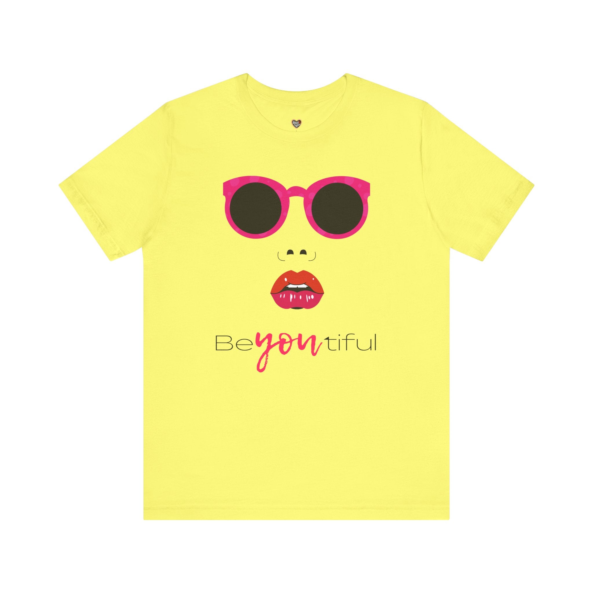 BeYOUtiful  Inspirational T- Shirt