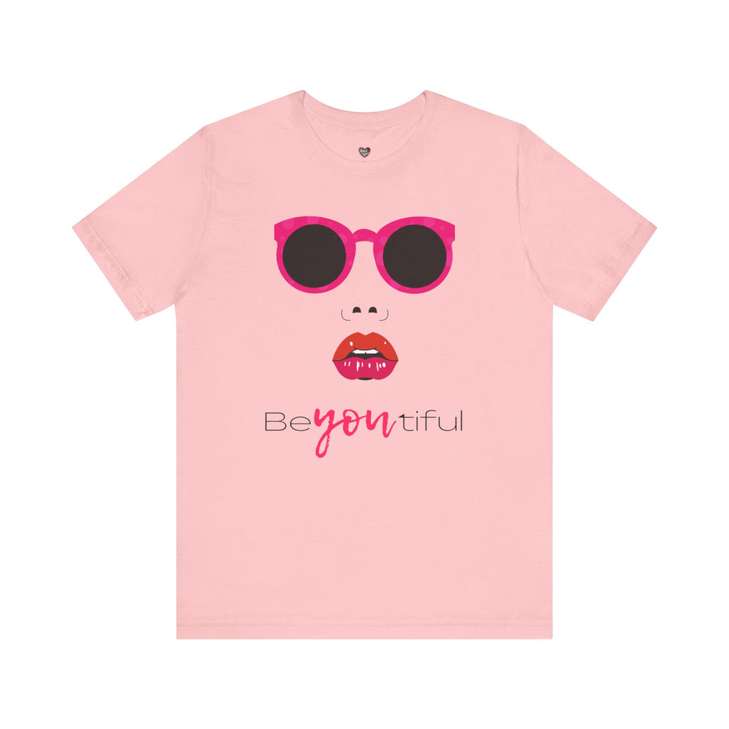 BeYOUtiful  Inspirational T- Shirt