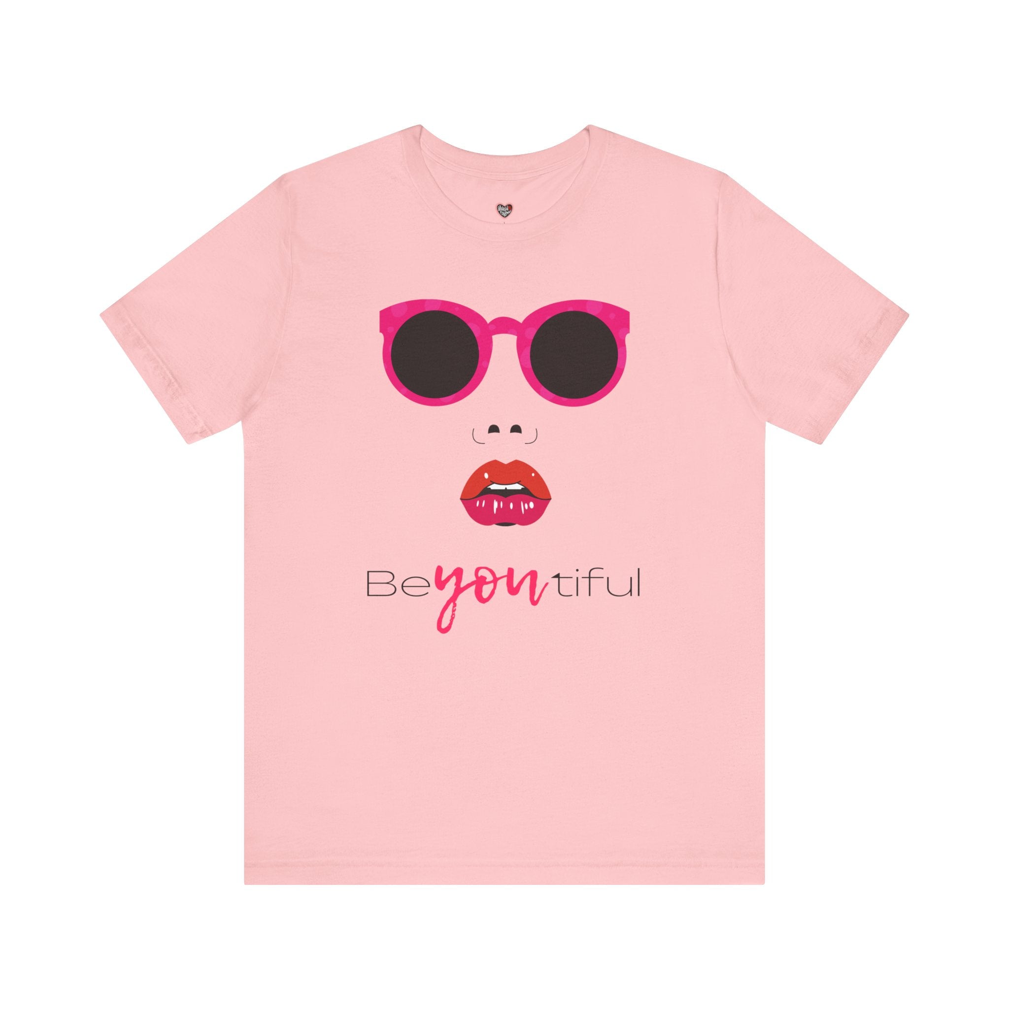 BeYOUtiful  Inspirational T- Shirt