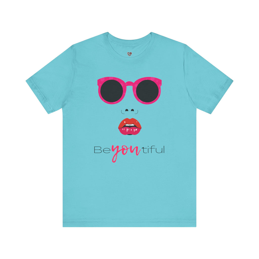 BeYOUtiful  Inspirational T- Shirt