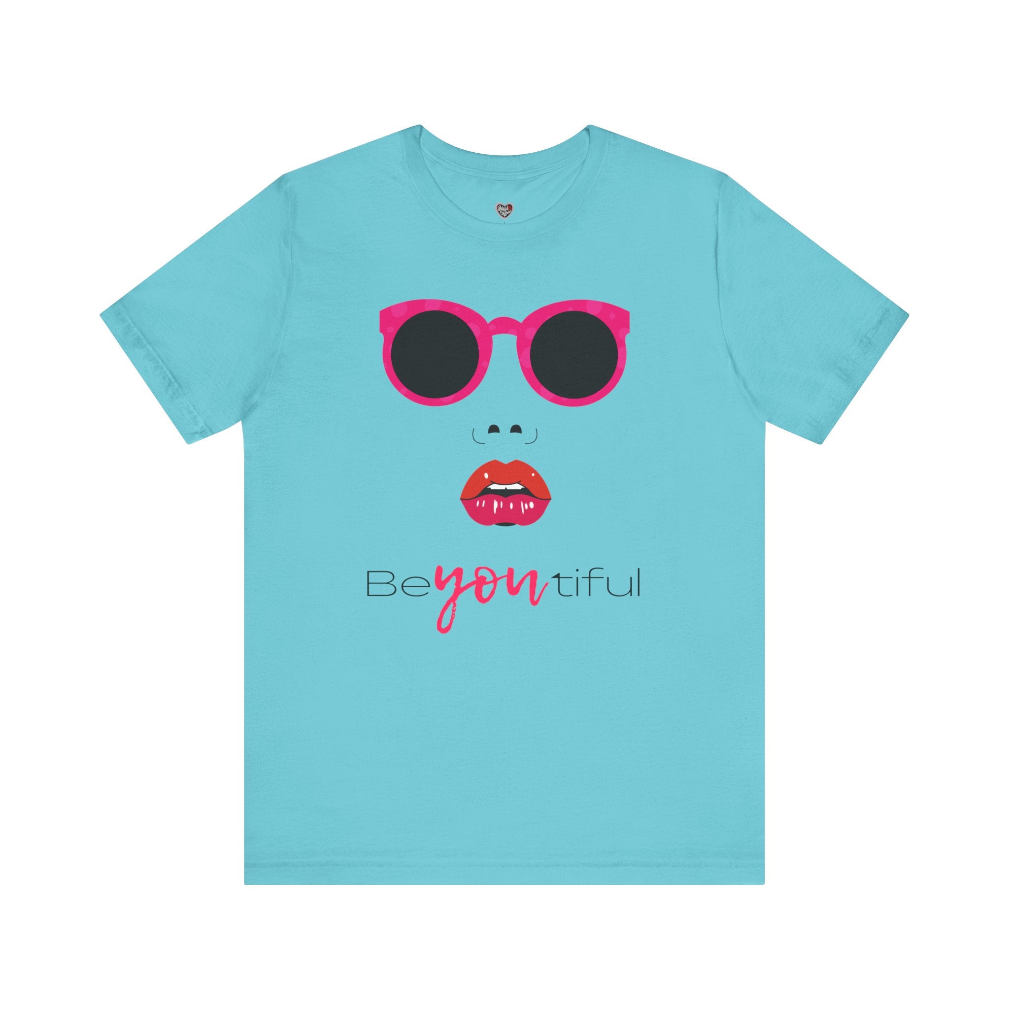 BeYOUtiful  Inspirational T- Shirt