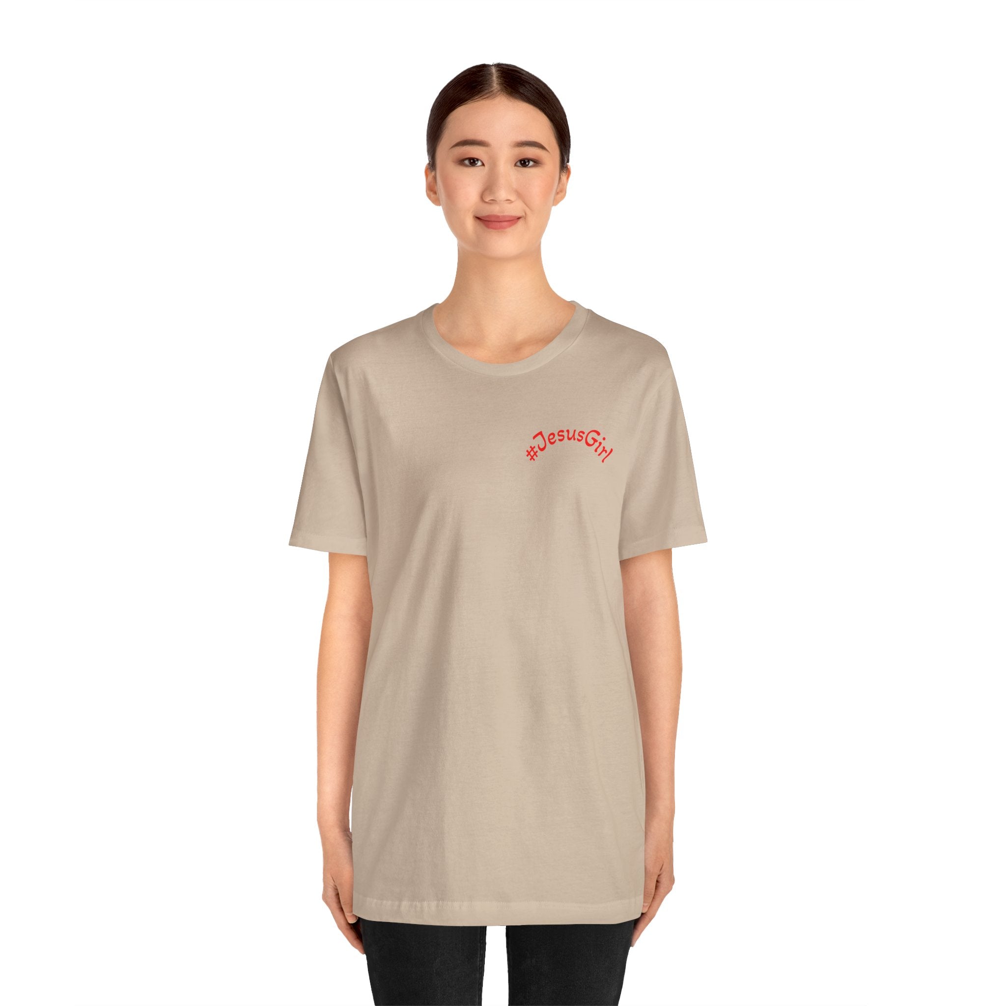 #JesusGirl T-Shirt
