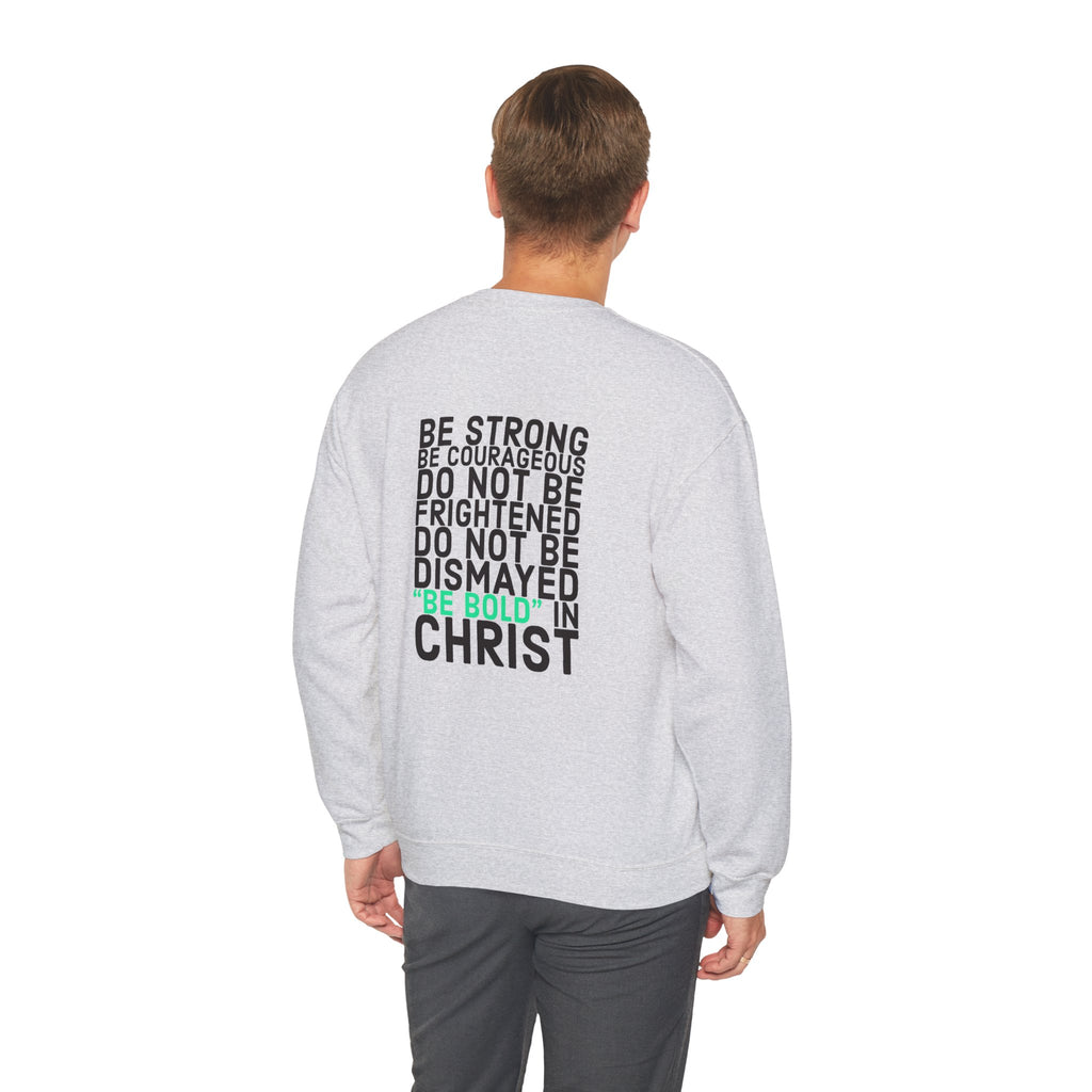 Purpose Driven Crewneck Unisex Sweatshirt