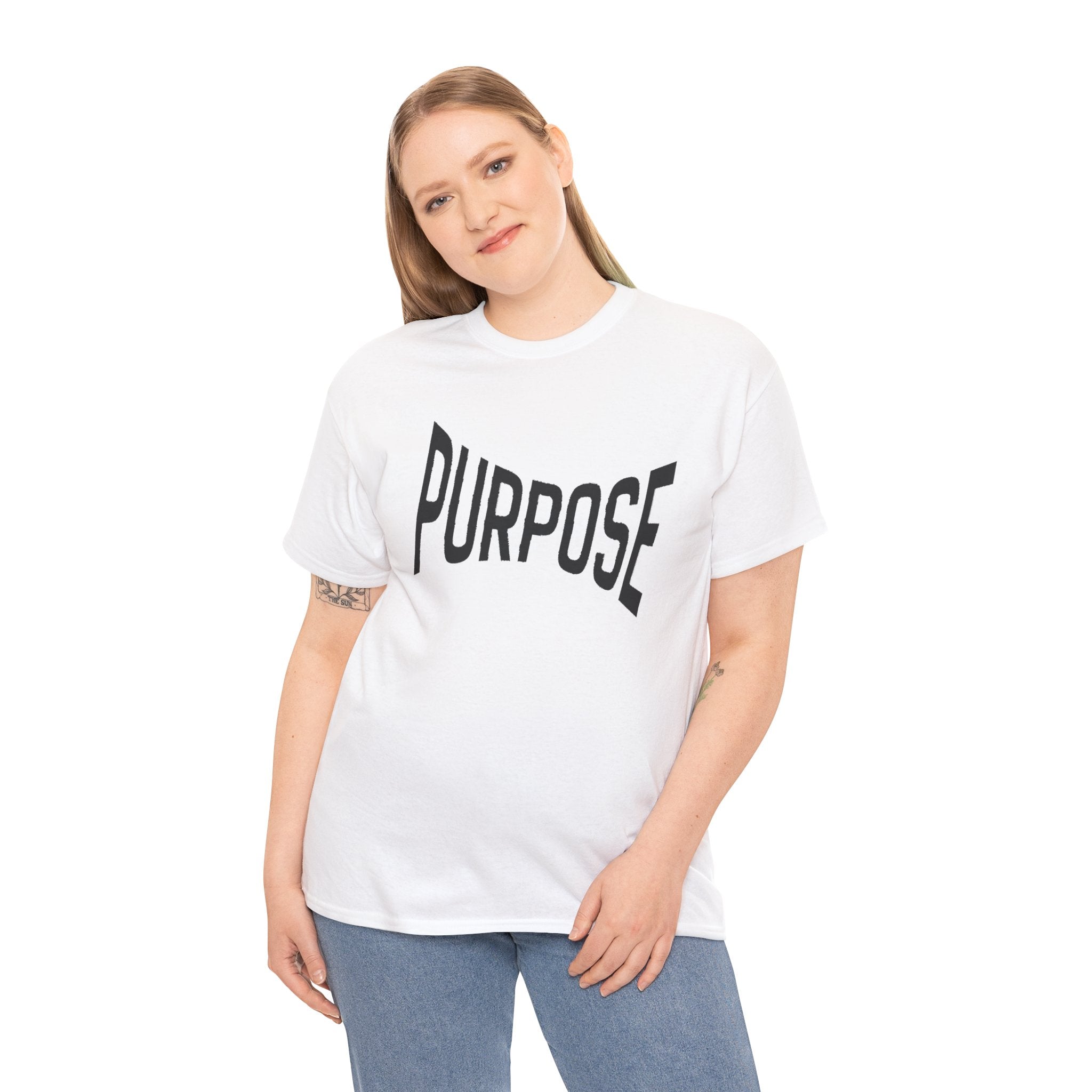 Wear Your Purpose Graphic T-Shirt