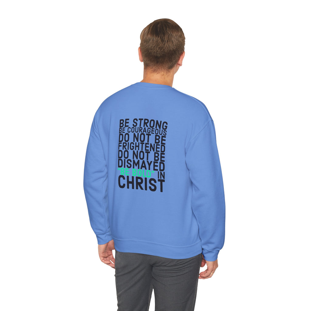 Purpose Driven Crewneck Unisex Sweatshirt