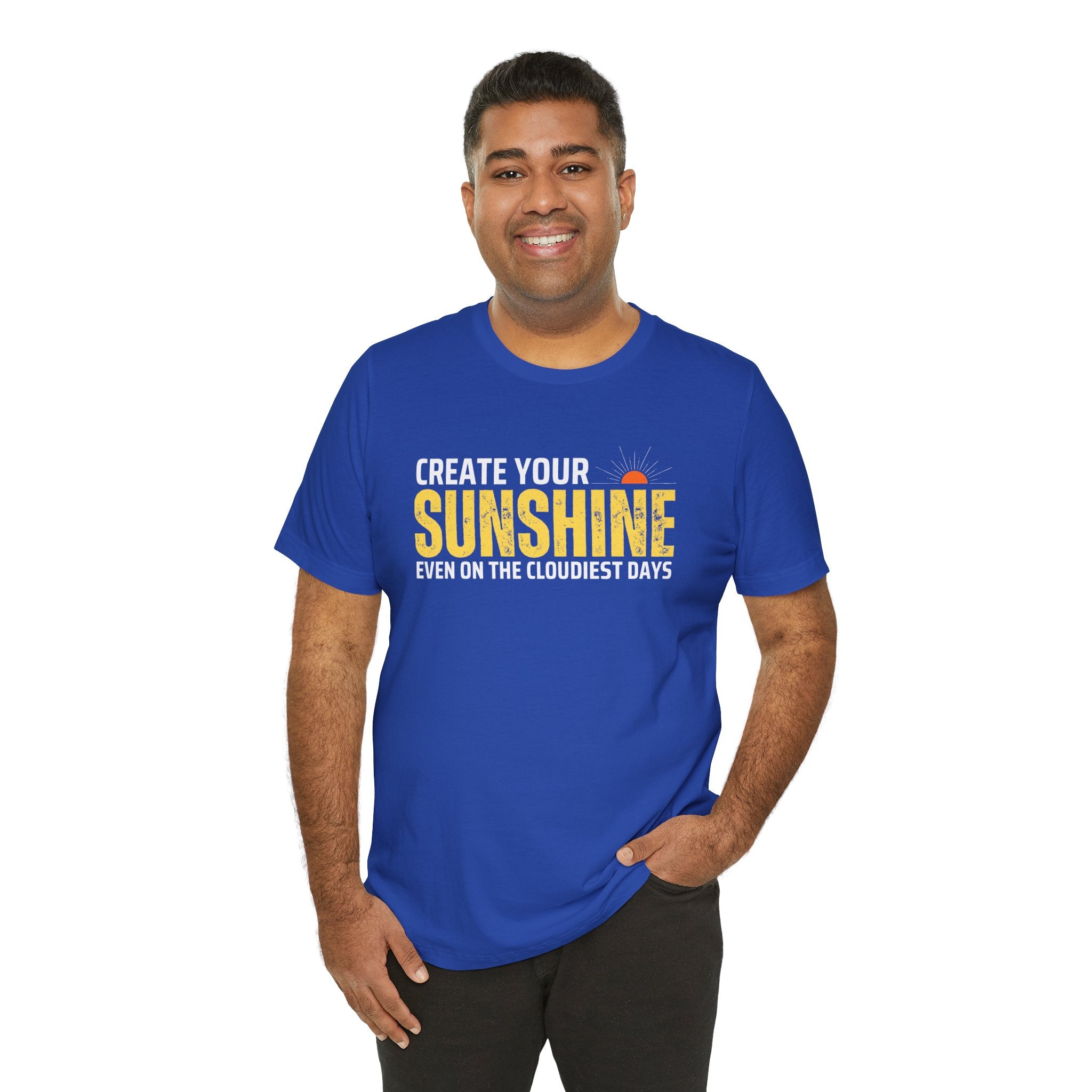 Always Create Your Sunshine T-shirt
