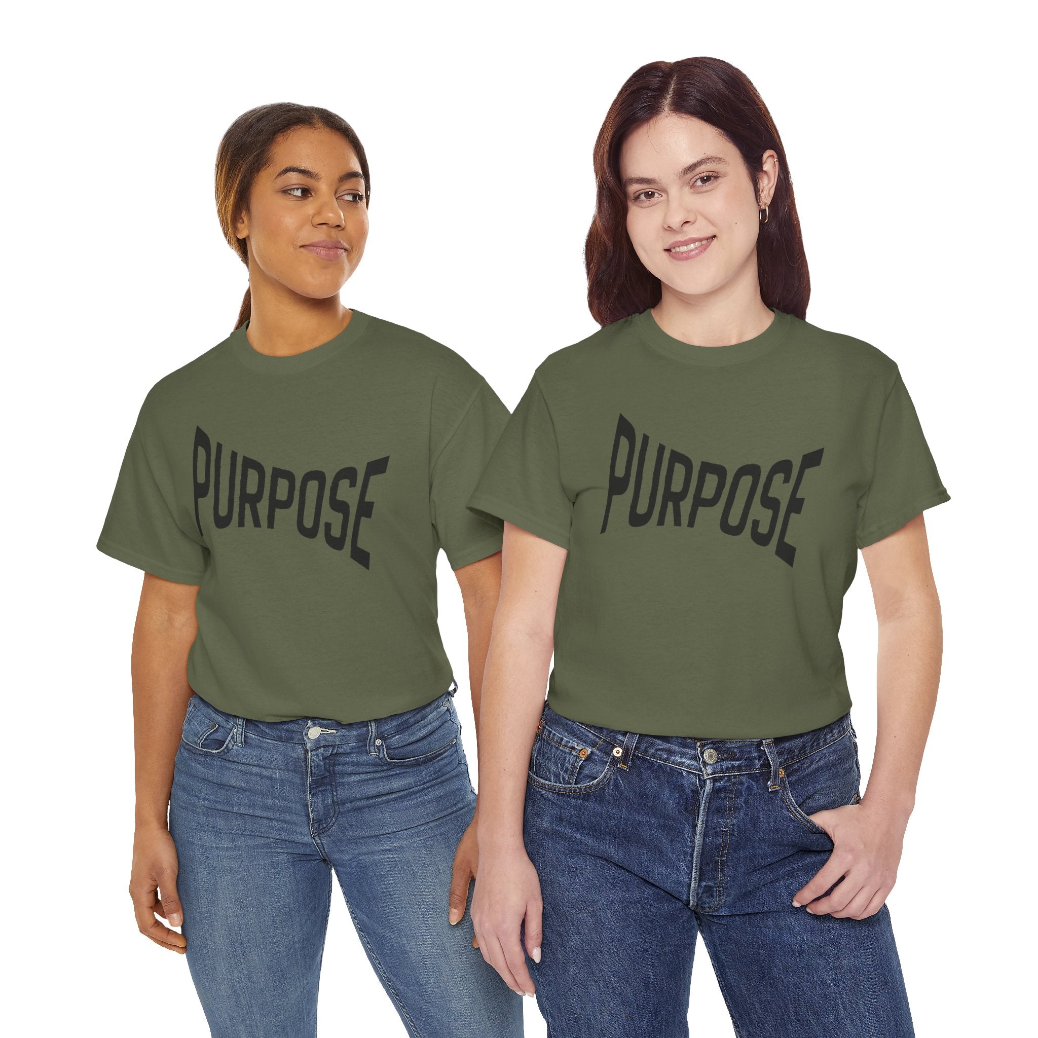 Wear Your Purpose Graphic T-Shirt