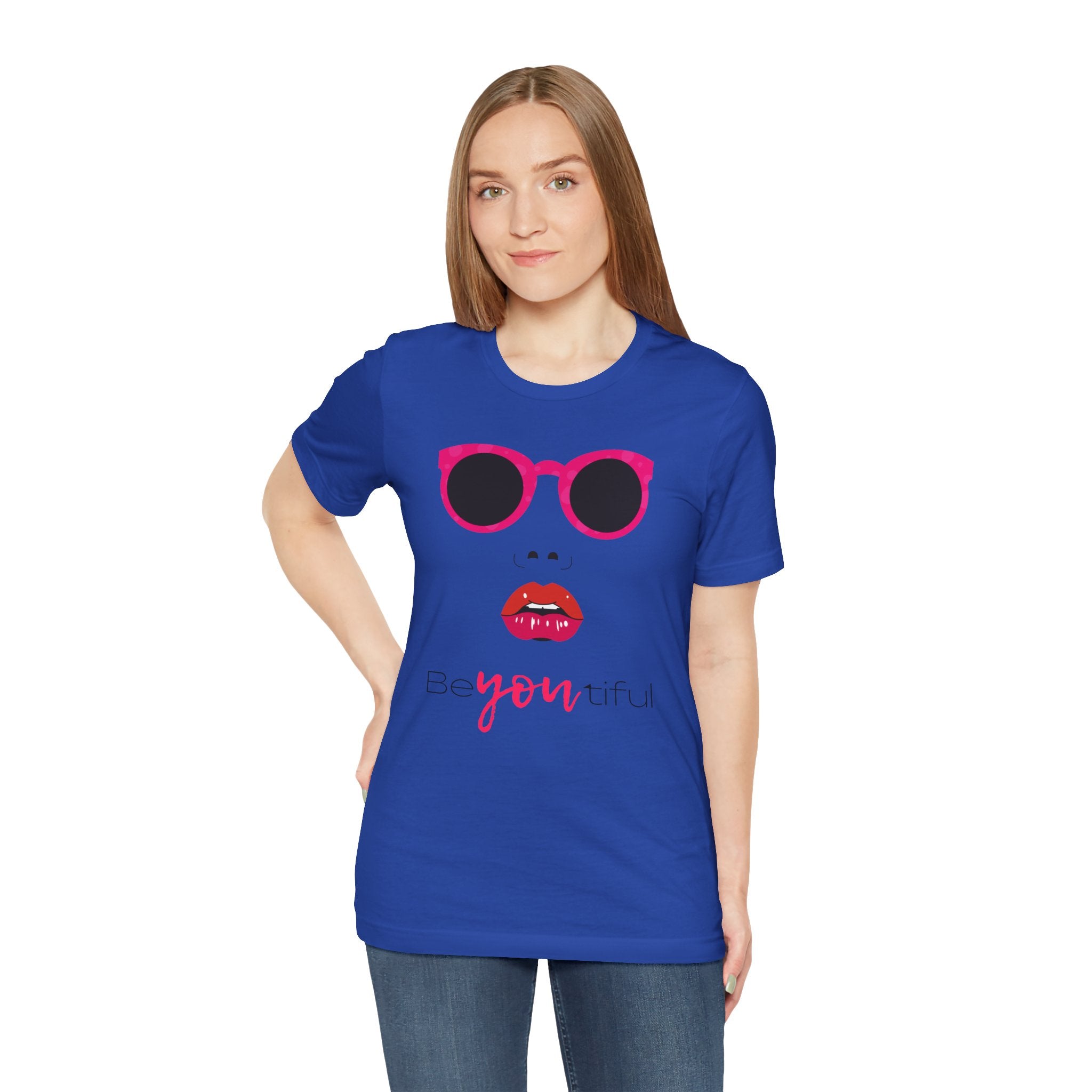 BeYOUtiful  Inspirational T- Shirt