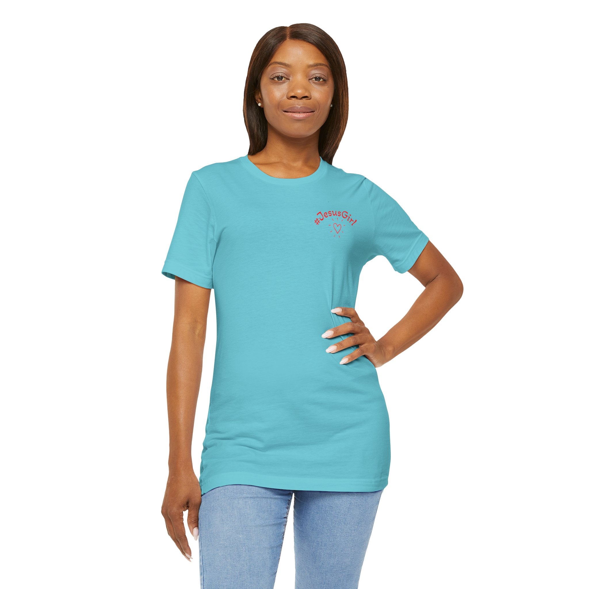 Jesus Girl Christian T-Shirt