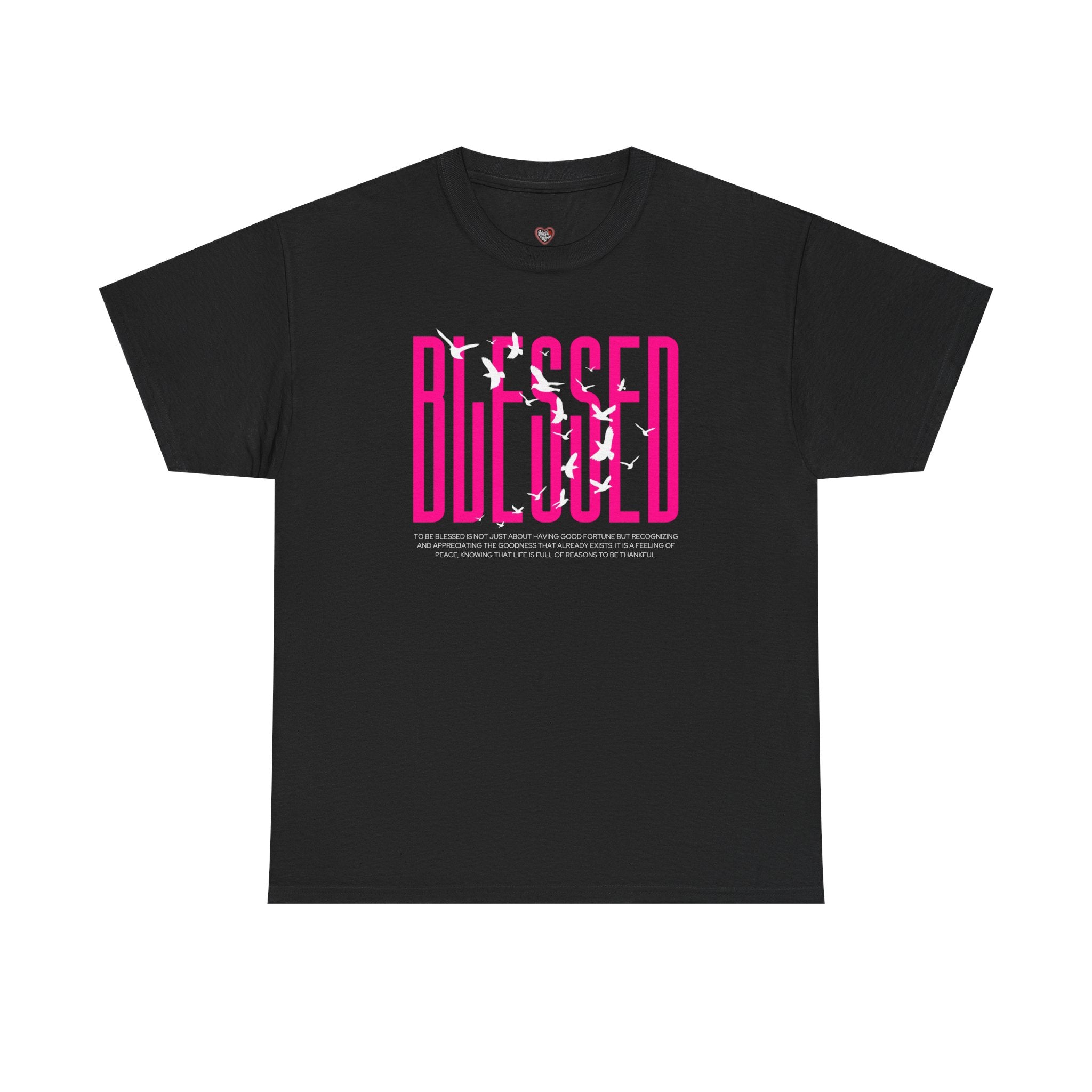 Blessed Graphic T‑Shirt