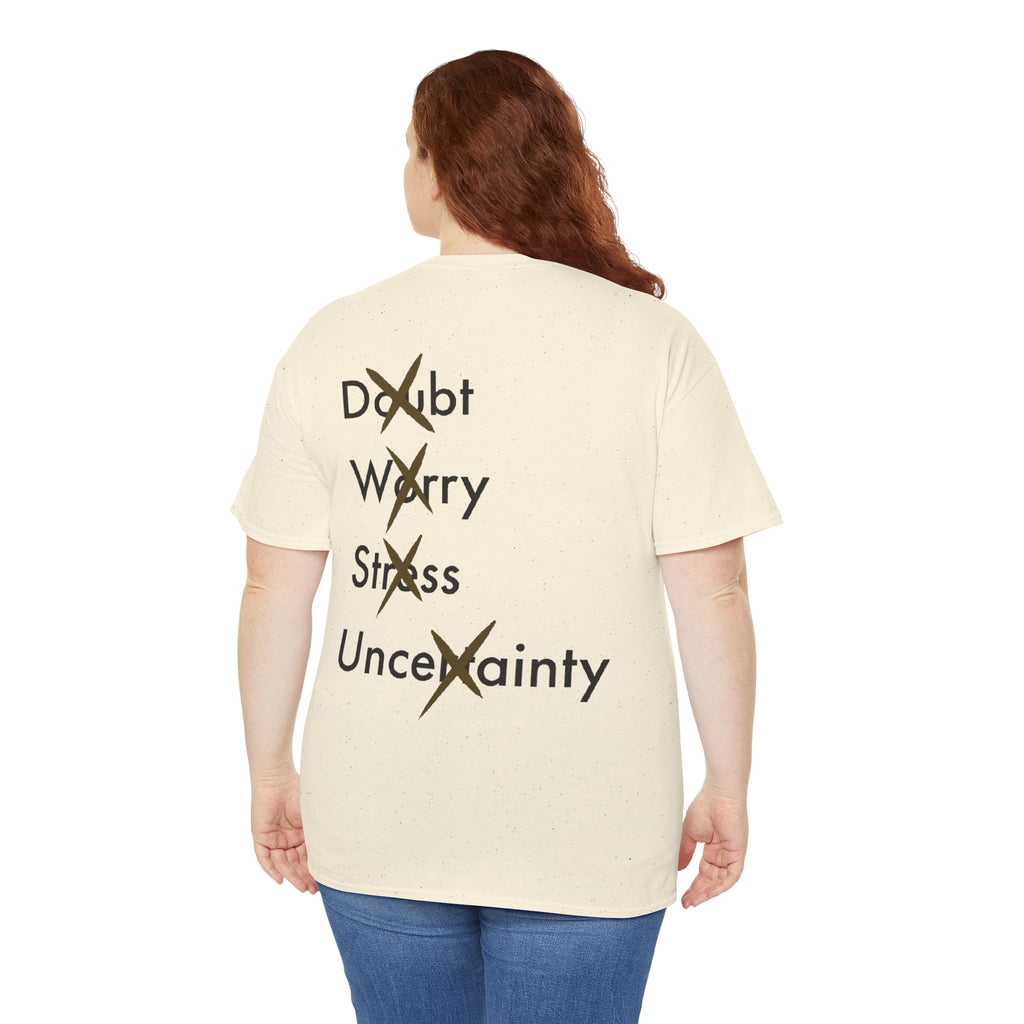 Faith Unisex Heavy Cotton Tee