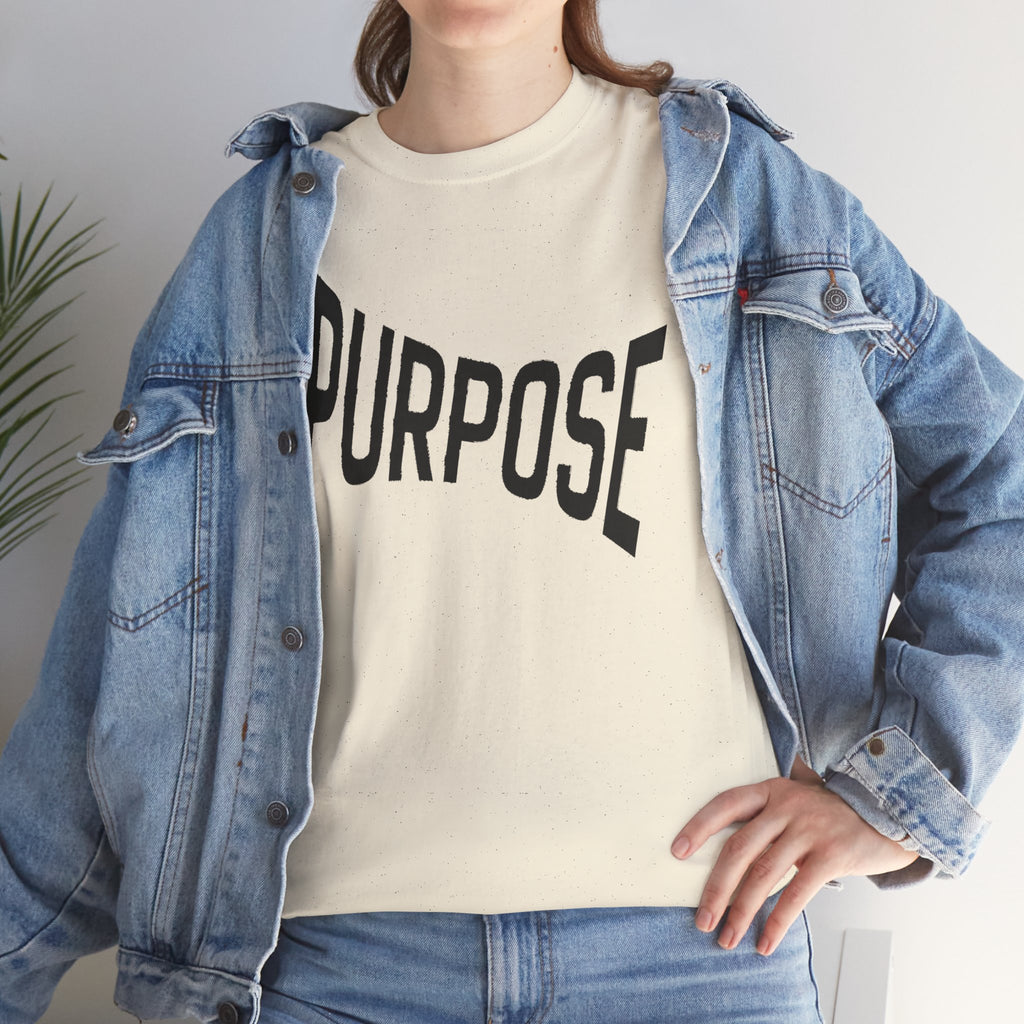 Wear Your Purpose Graphic T-Shirt