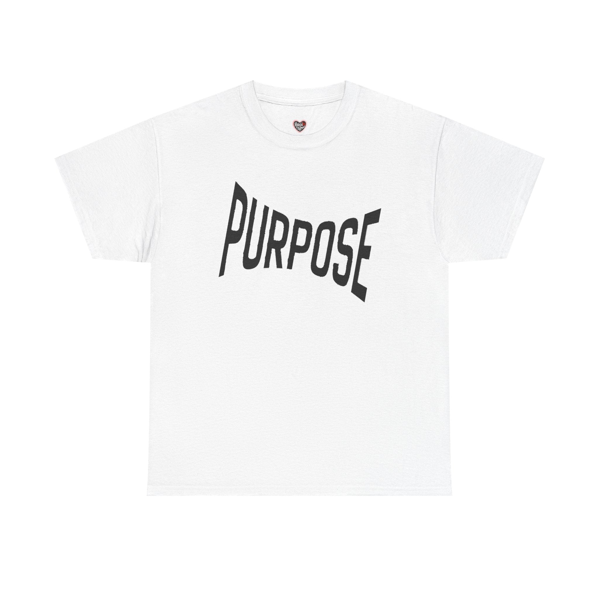 Wear Your Purpose Graphic T-Shirt