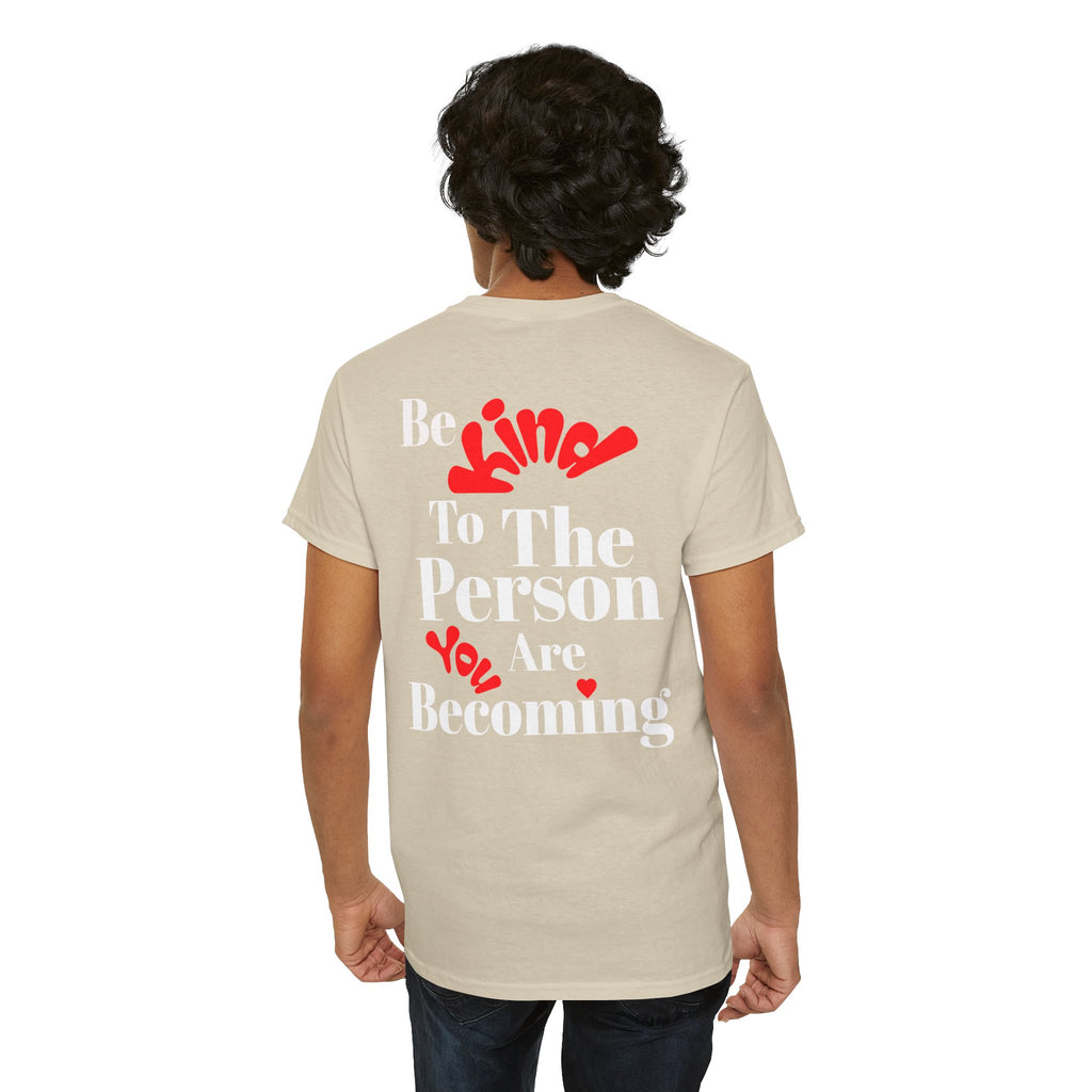 Love Yourself Inspirational T-Shirt