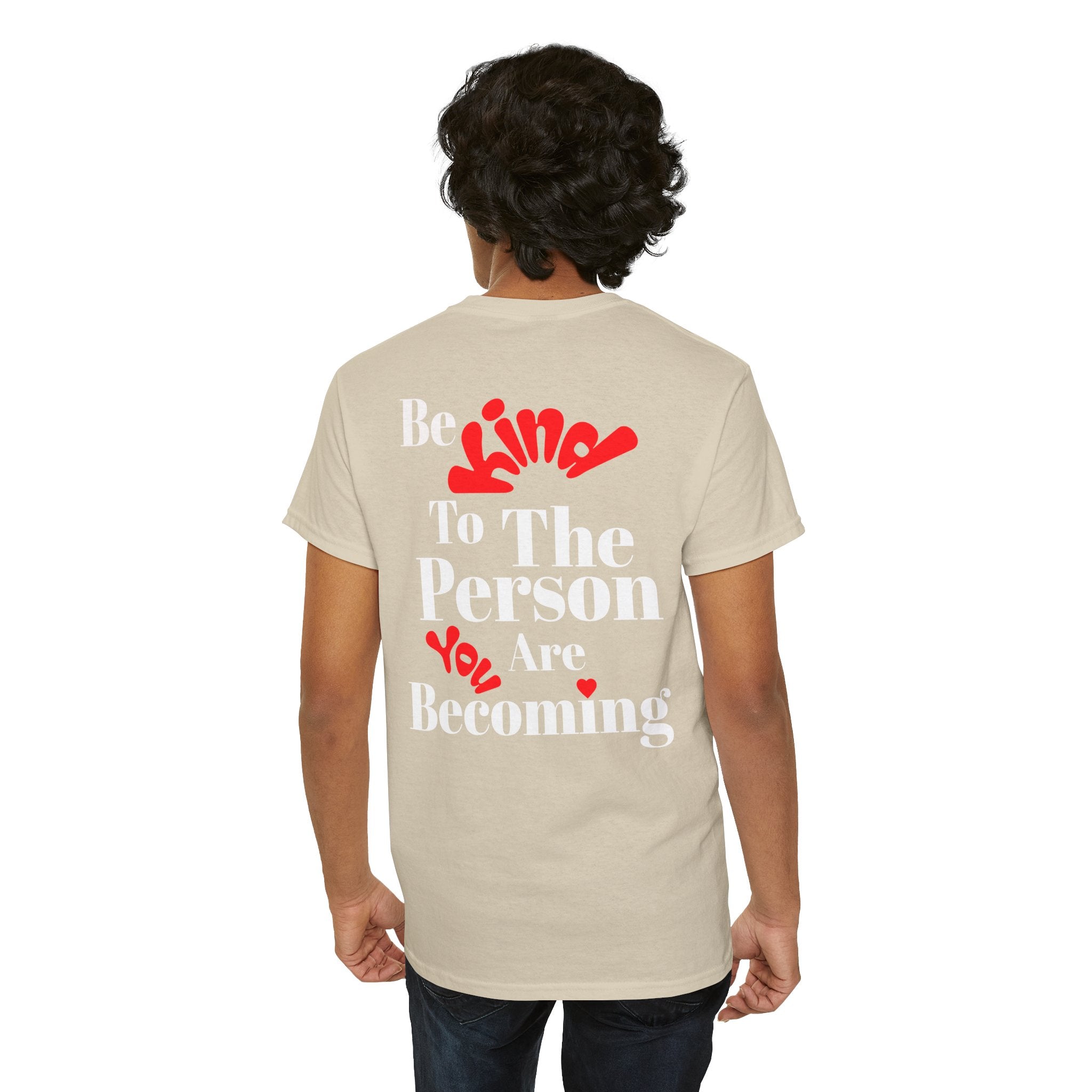 Love Yourself Inspirational T-Shirt