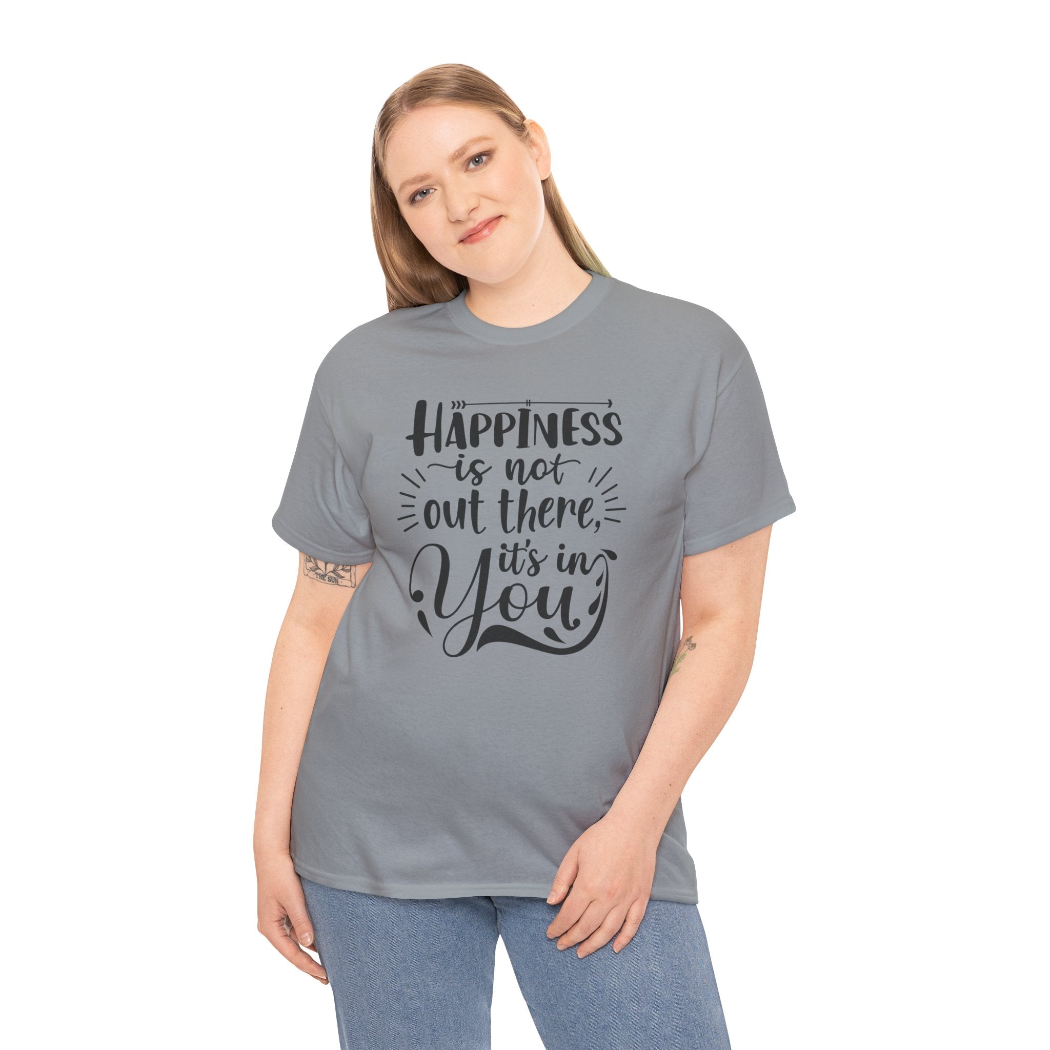 Happiness Is In You Tee