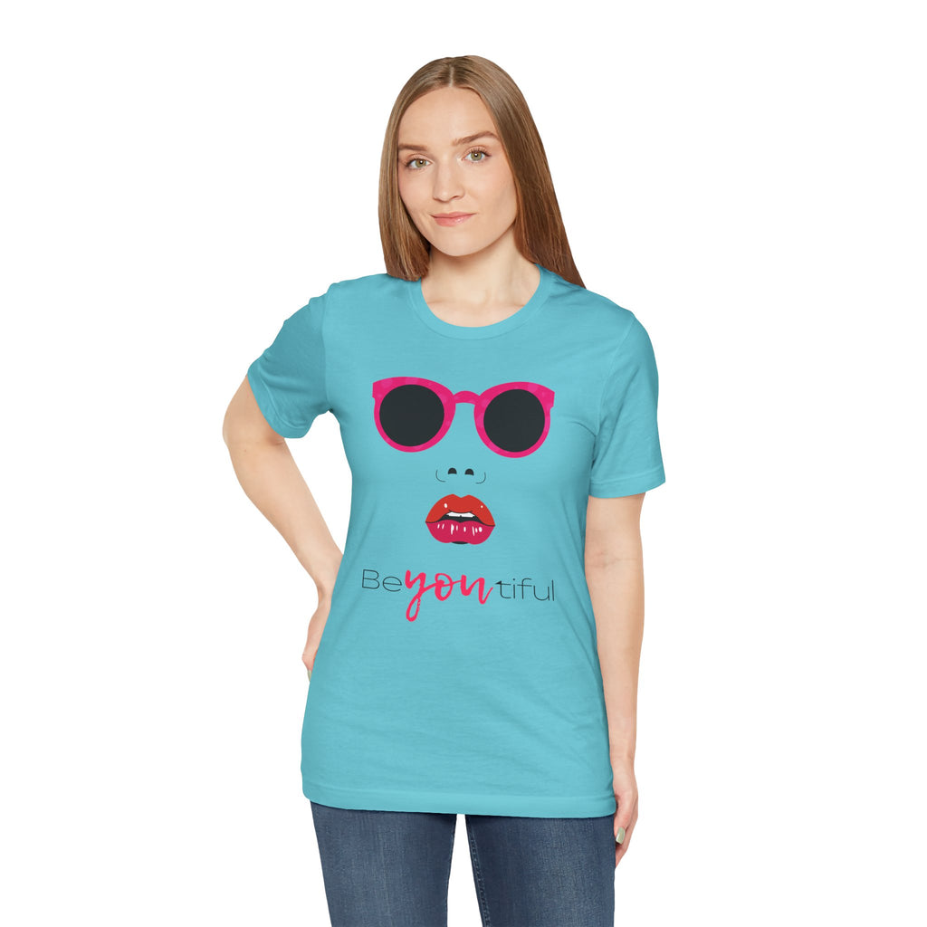 BeYOUtiful  Inspirational T- Shirt