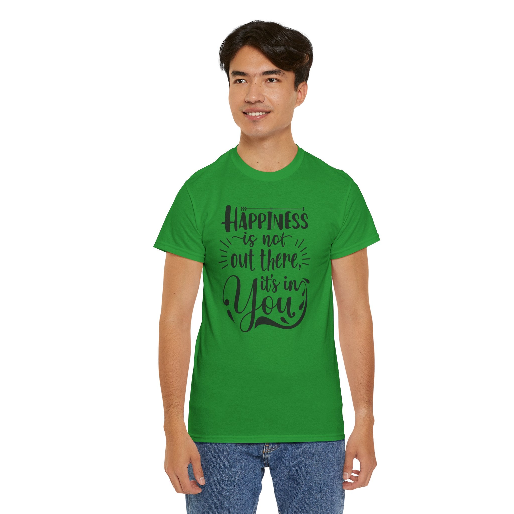 Happiness Is In You Tee