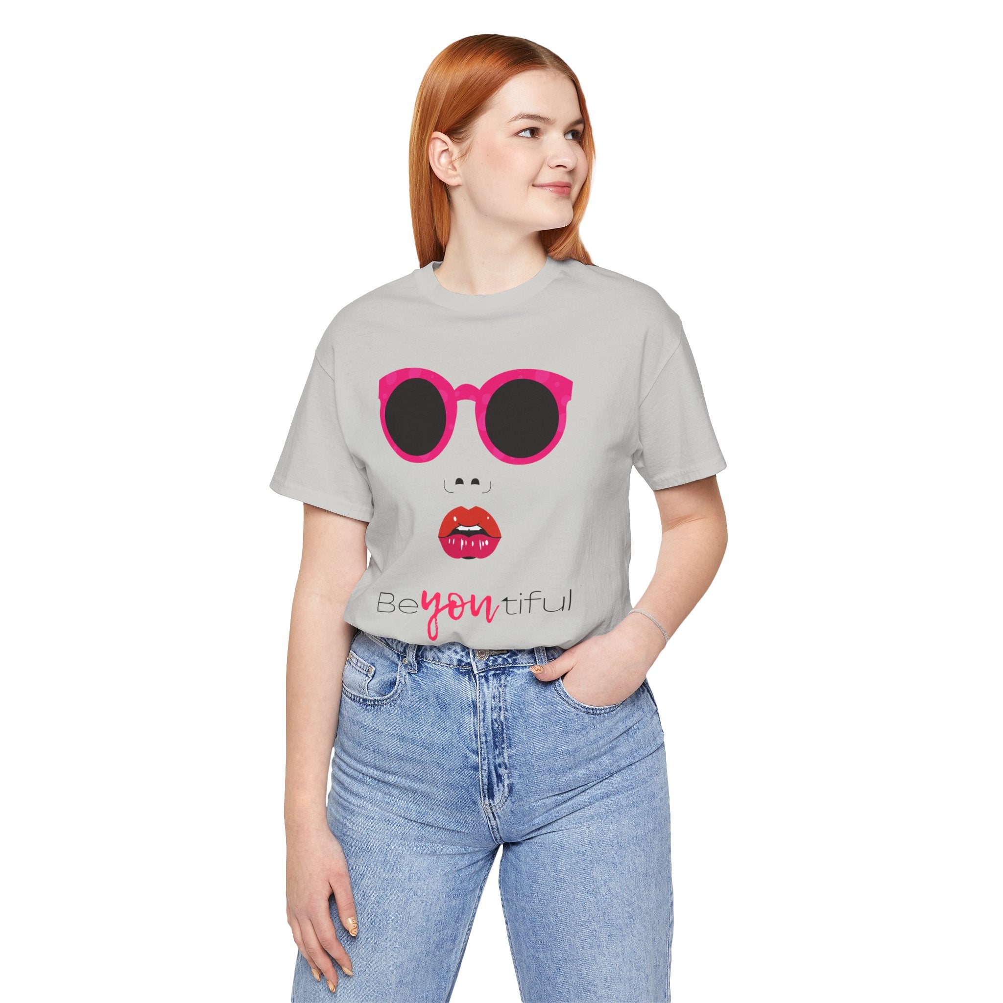 BeYOUtiful  Inspirational T- Shirt