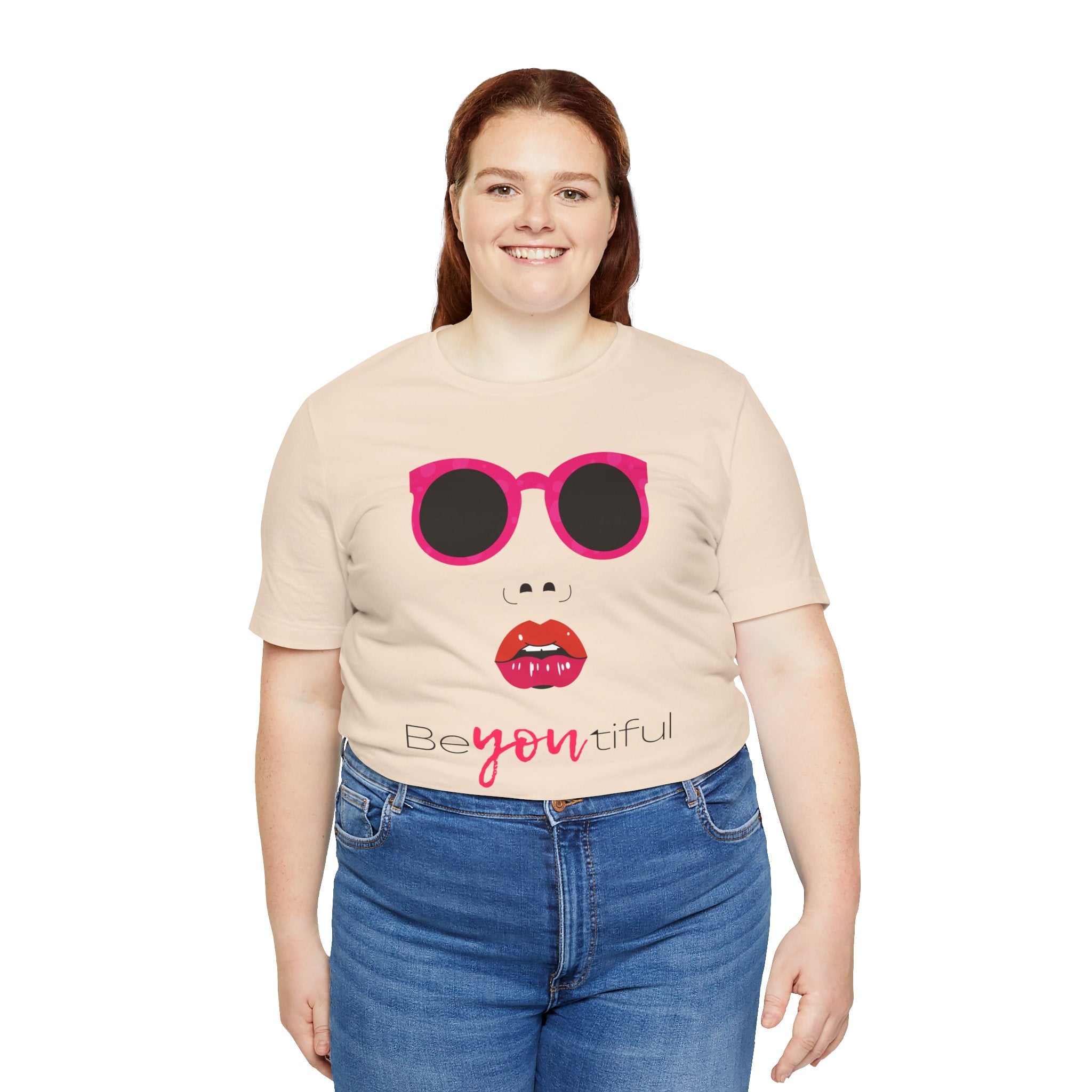 BeYOUtiful  Inspirational T- Shirt