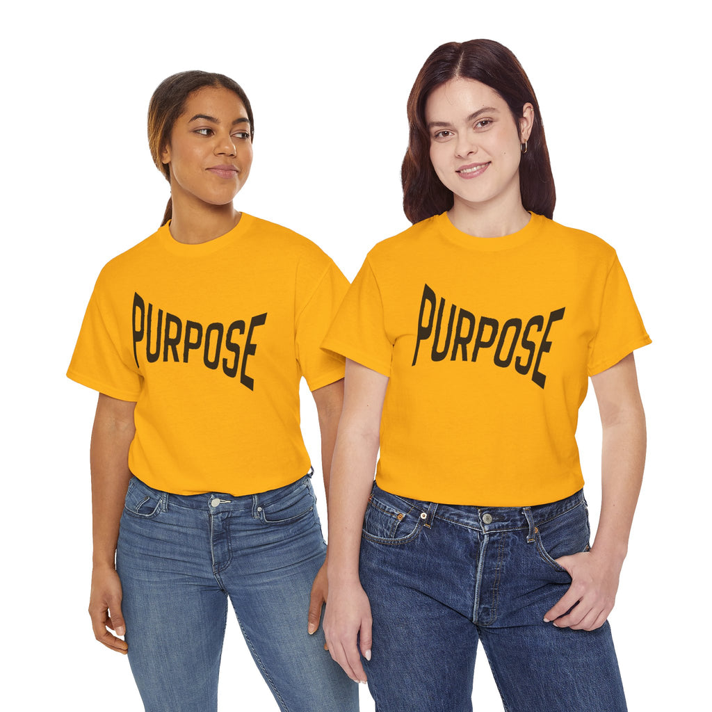 Wear Your Purpose Graphic T-Shirt