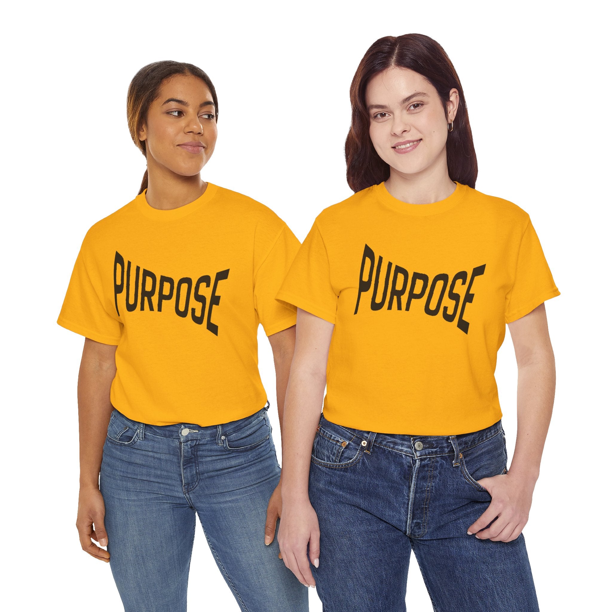 Wear Your Purpose Graphic T-Shirt