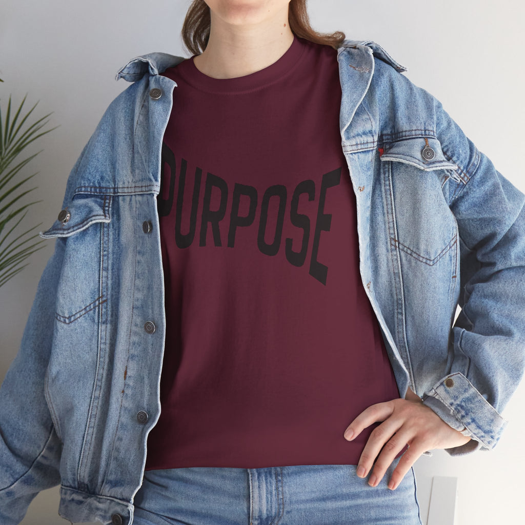 Wear Your Purpose Graphic T-Shirt