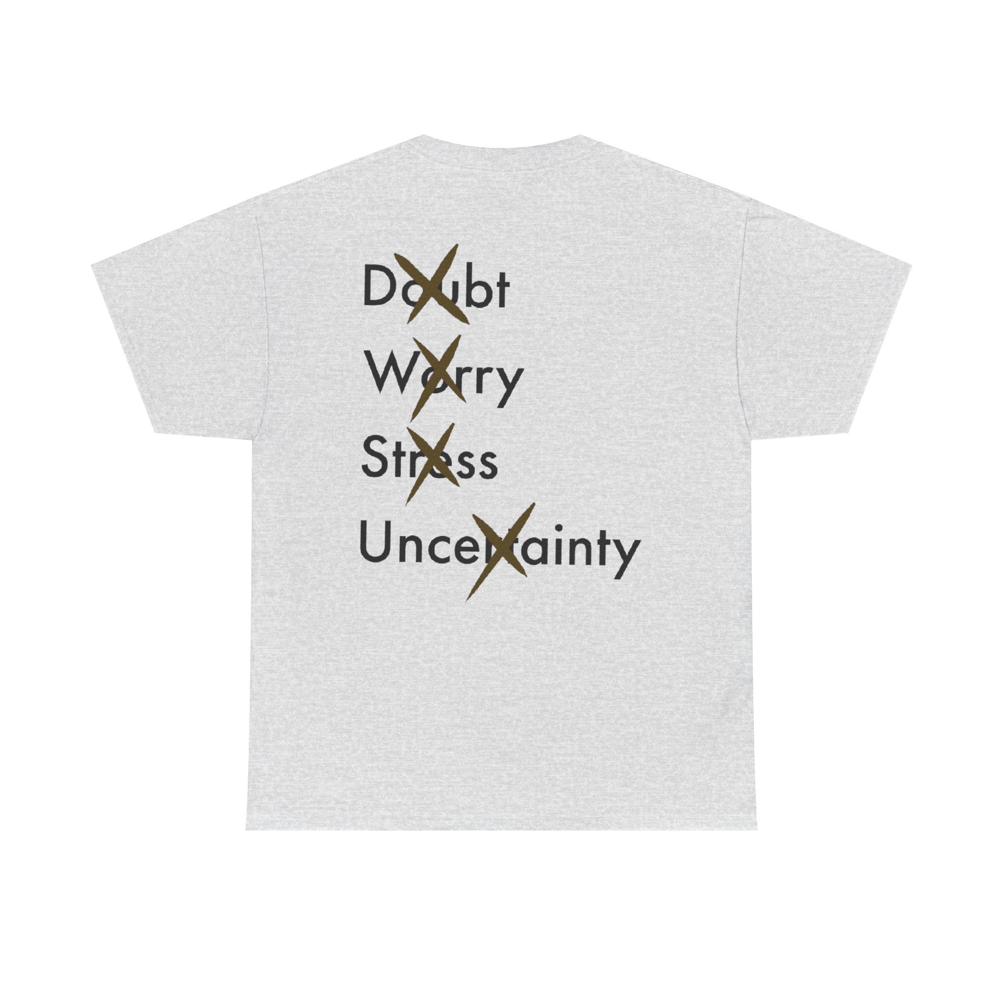 Faith Unisex Heavy Cotton Tee